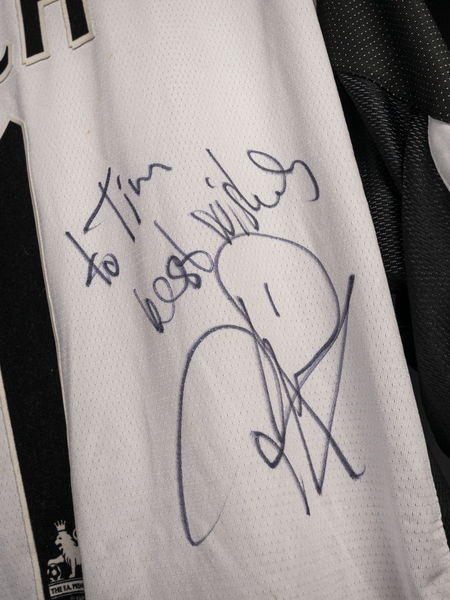 Petr Čech Chelsea shirt