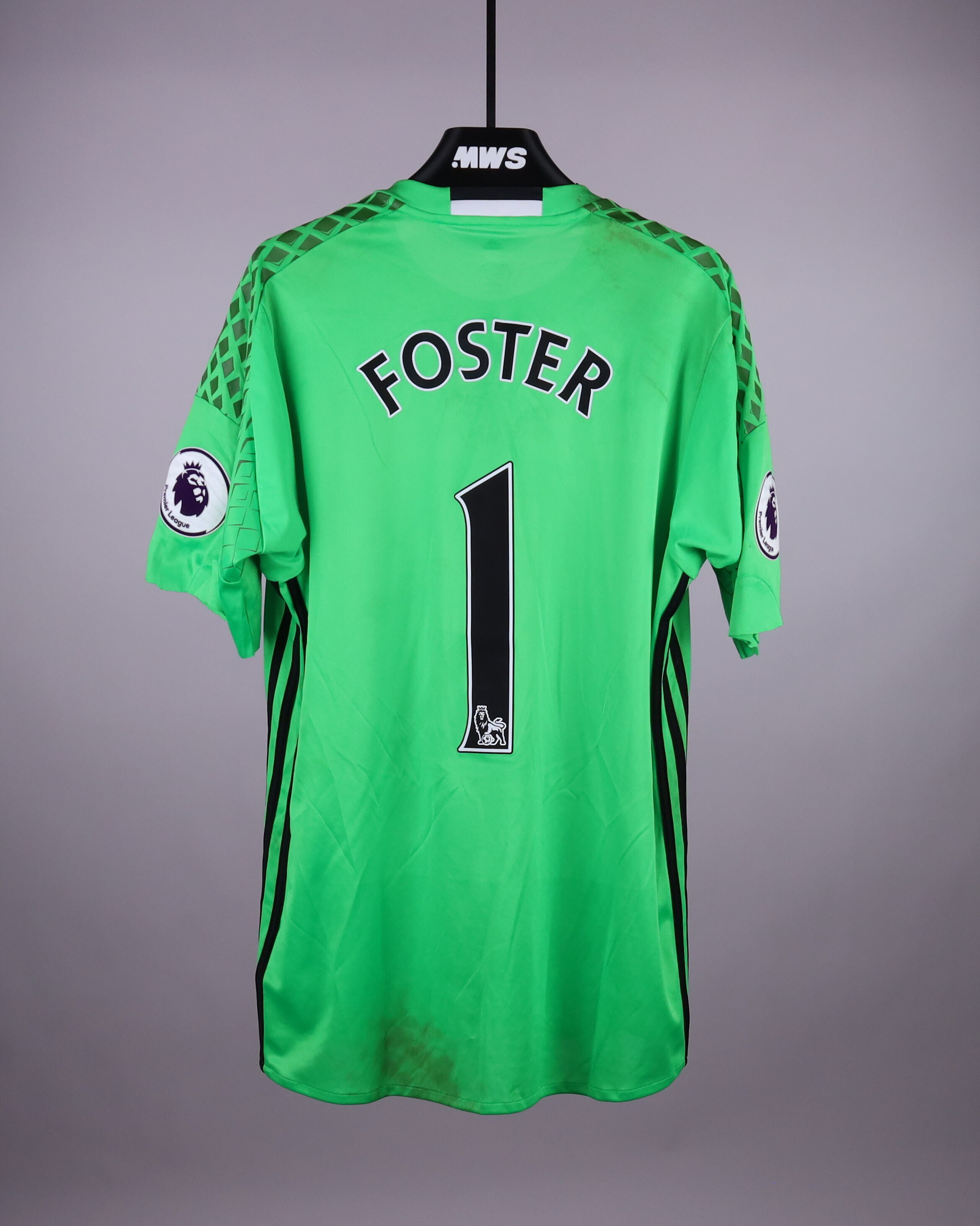 Ben Foster | West Ham United