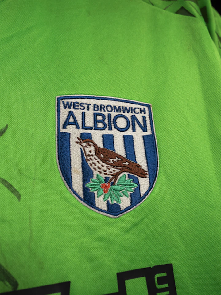 Ben Foster West Ham United shirt