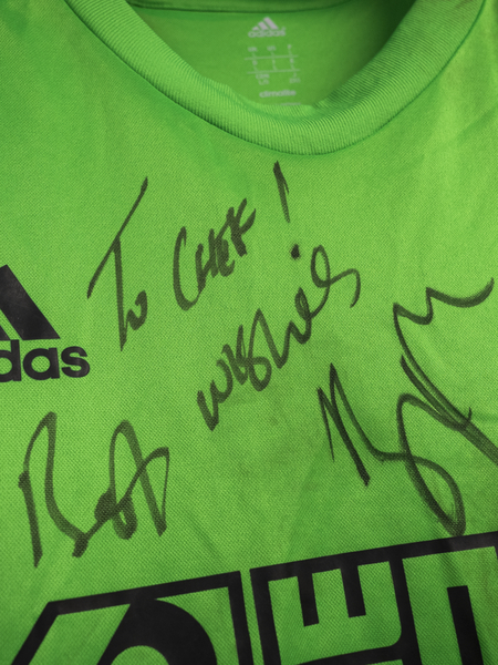 Ben Foster West Ham United shirt
