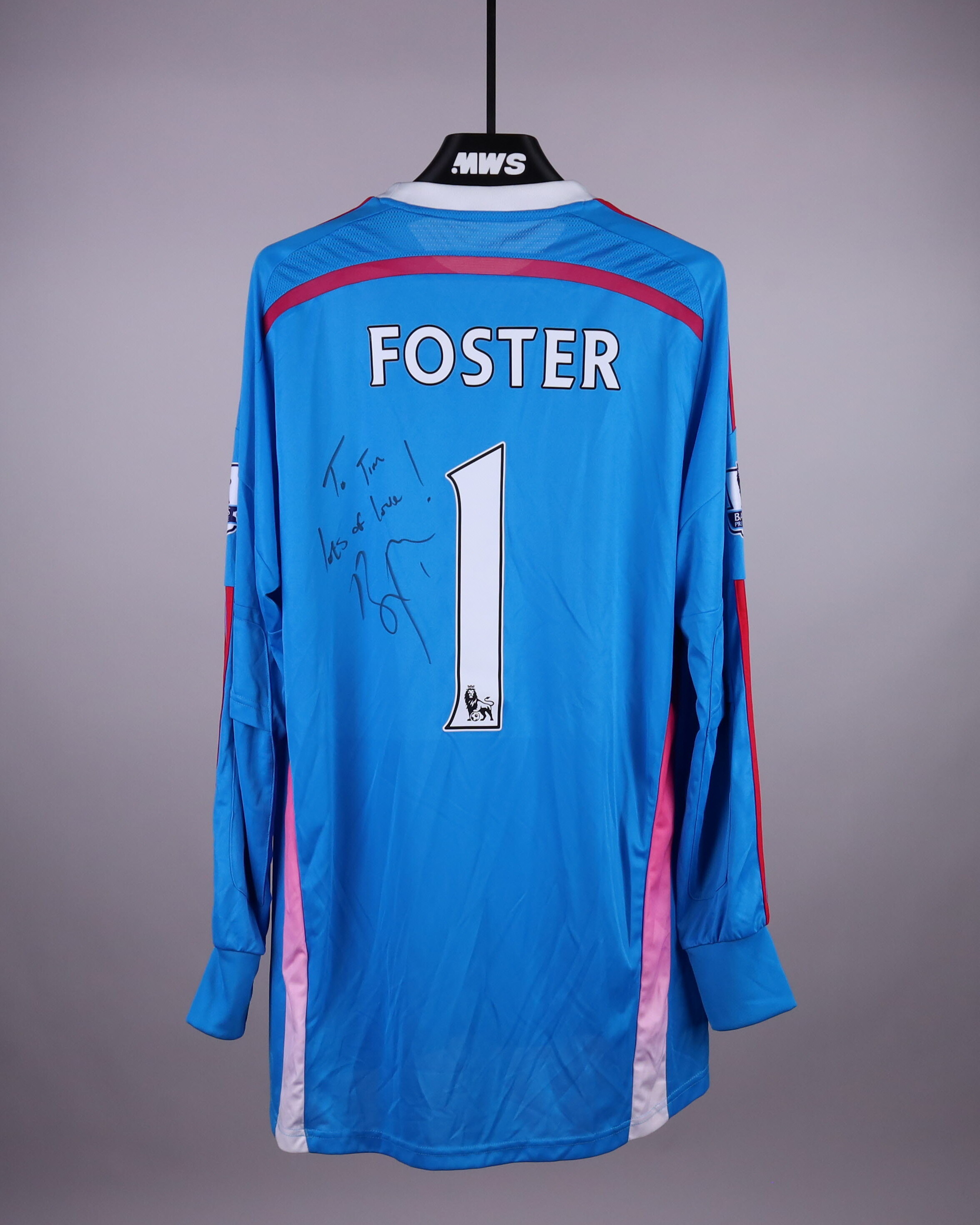 Ben Foster | West Bromwich Albion