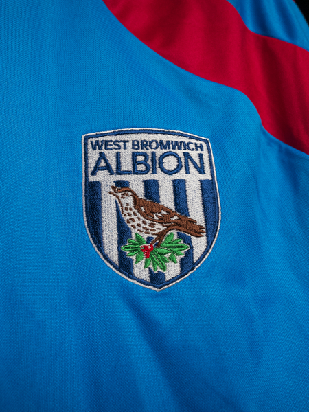 Ben Foster West Bromwich Albion shirt