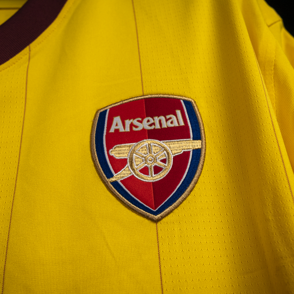 Robin van Persie Arsenal shirt