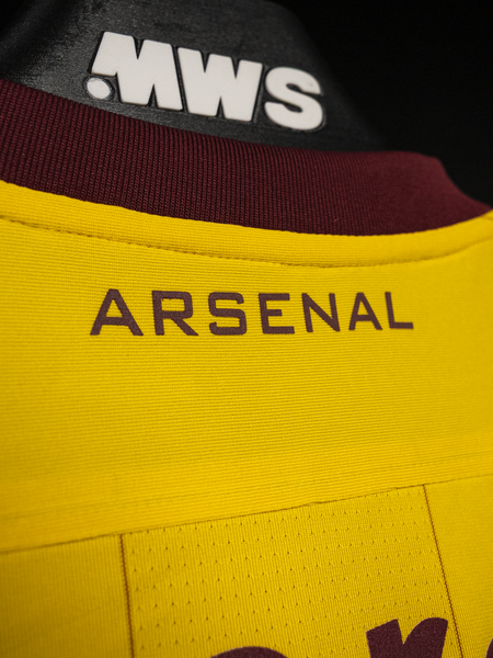 Robin van Persie Arsenal shirt