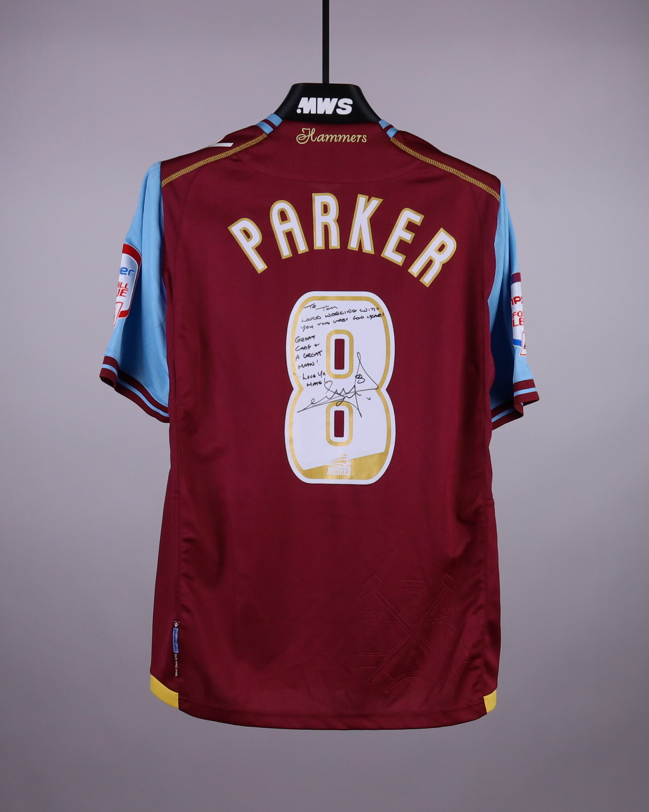 Scott Parker | West Ham United