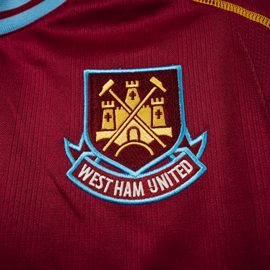 Scott Parker West Ham United shirt