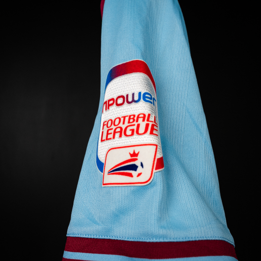 Scott Parker West Ham United shirt