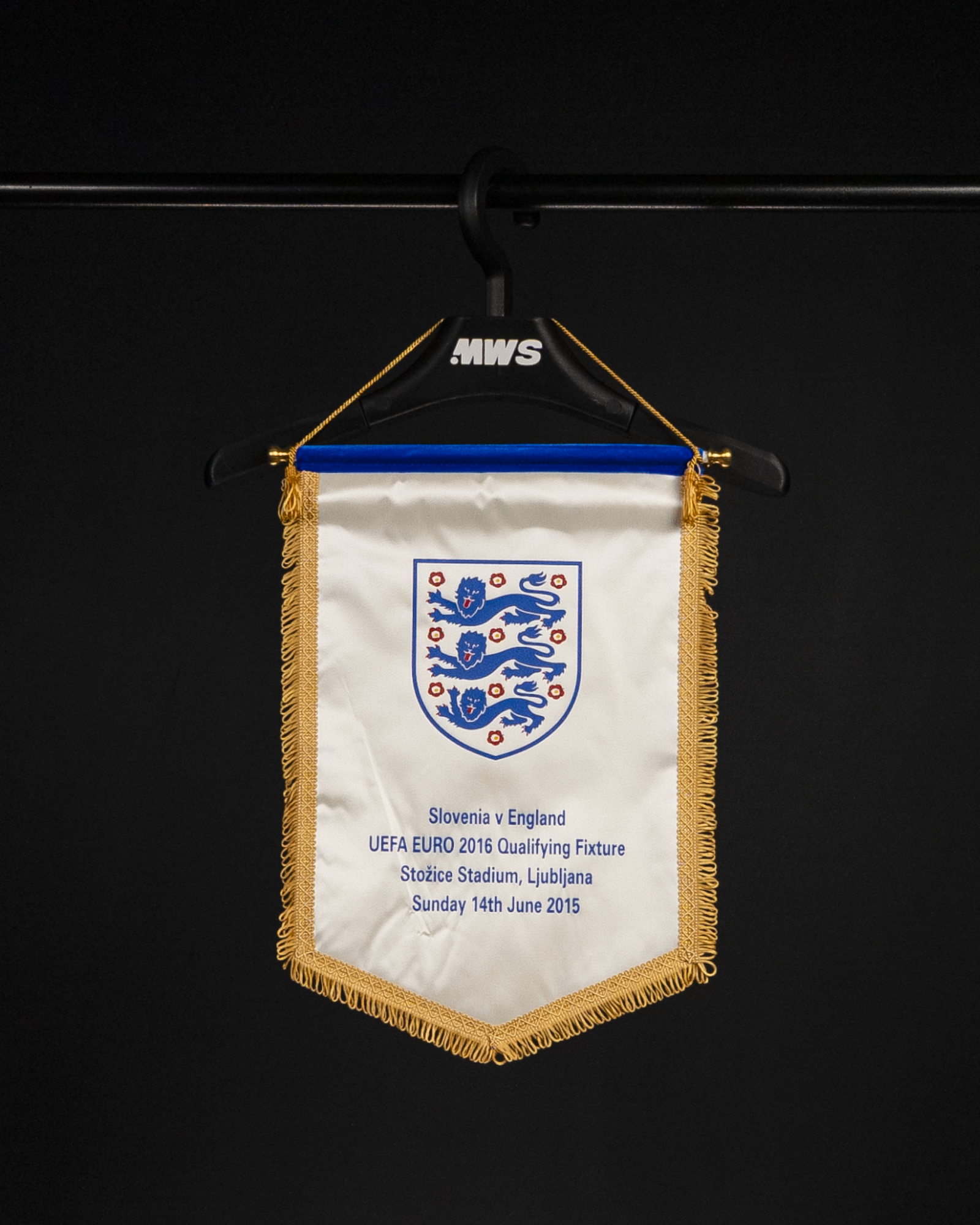 England Pennant