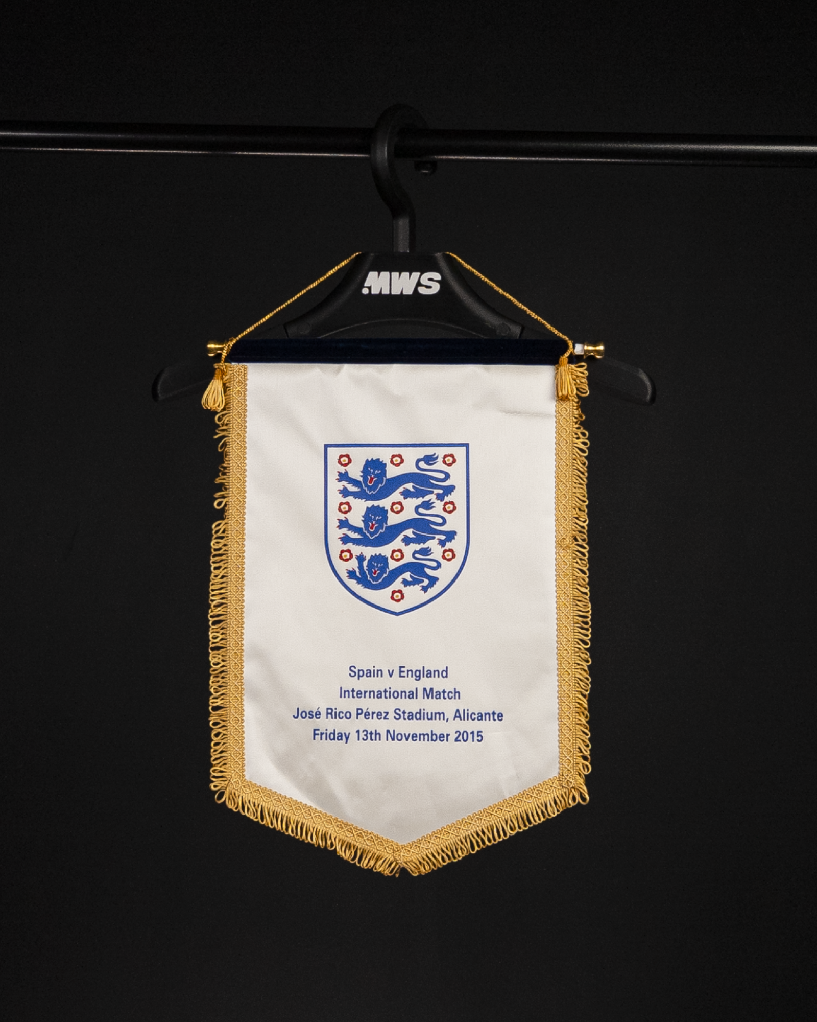 England Pennant