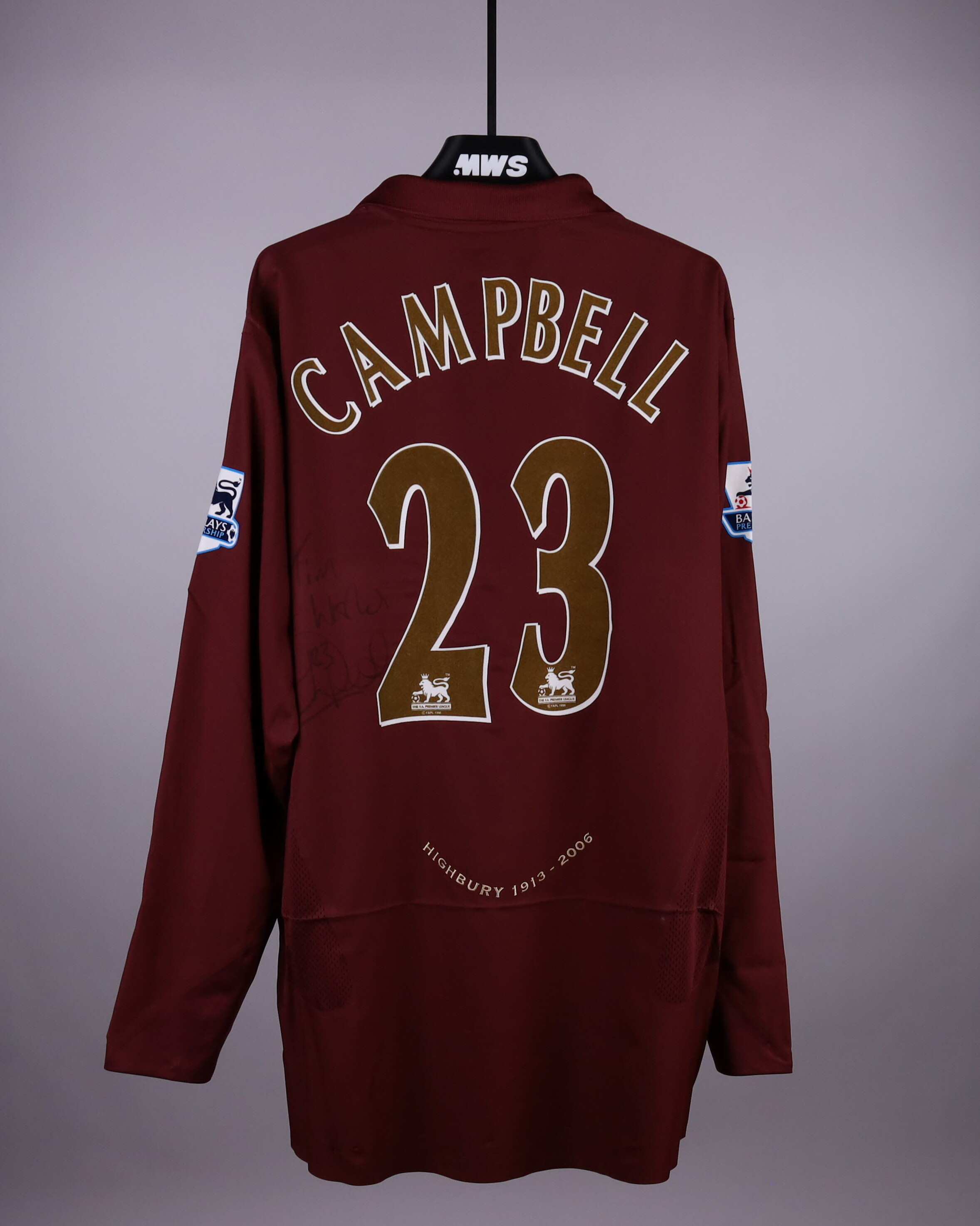 Sol Campbell | Arsenal
