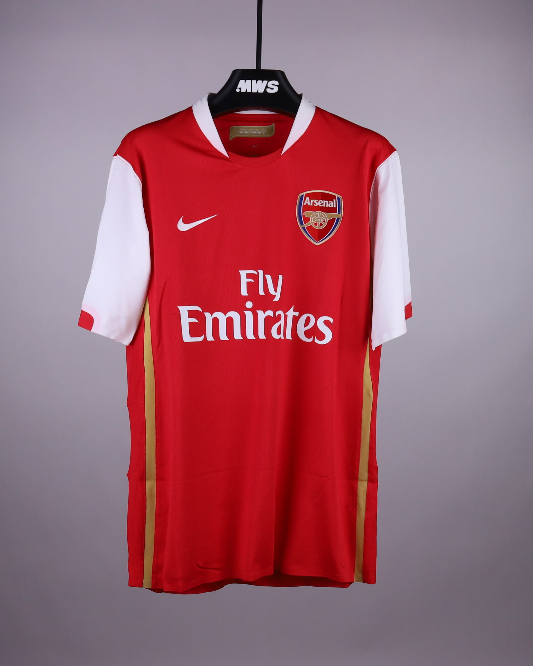 Tomáš Rosický Arsenal shirt
