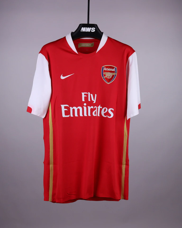Tomáš Rosický Arsenal shirt