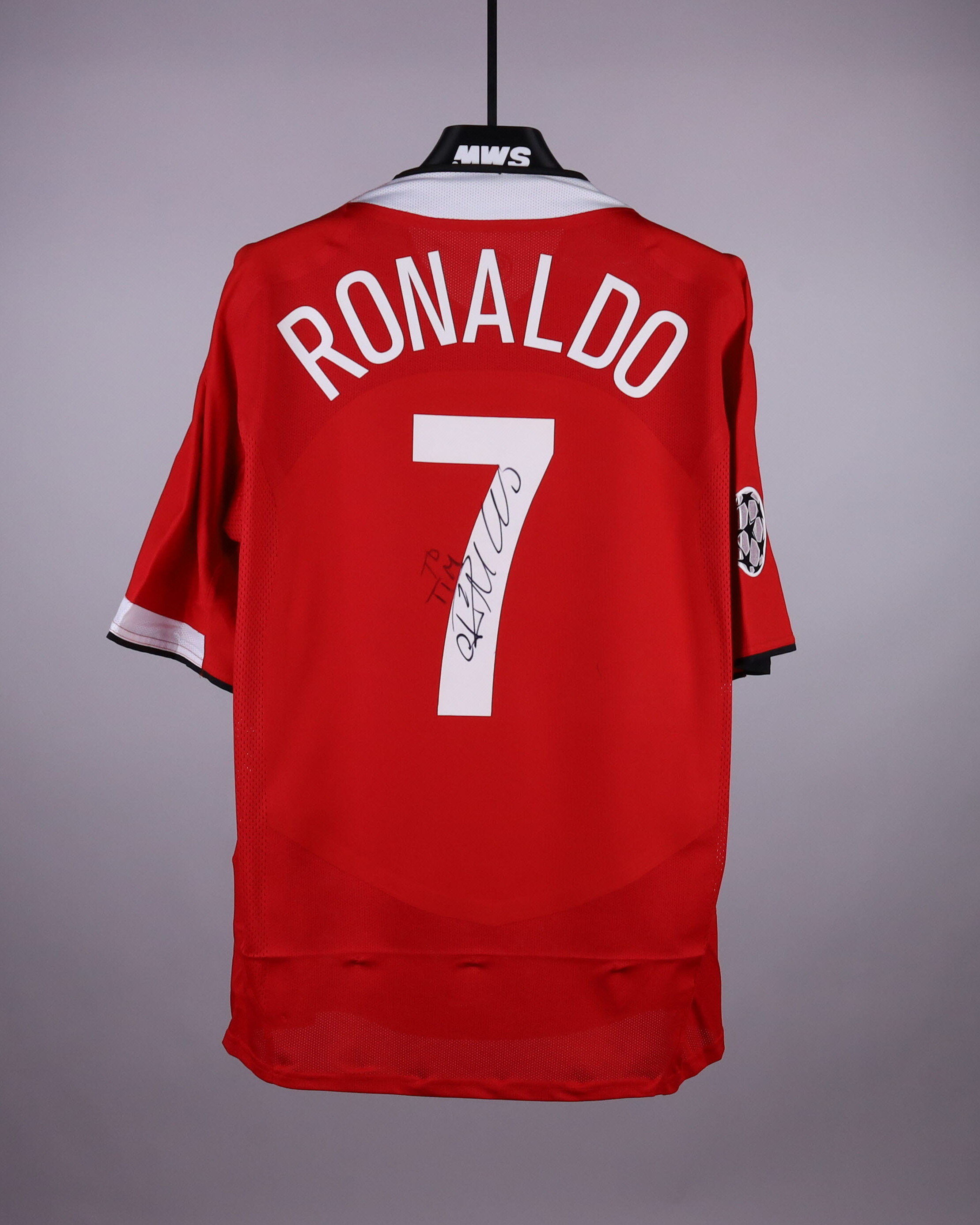 Cristiano Ronaldo | Manchester United
