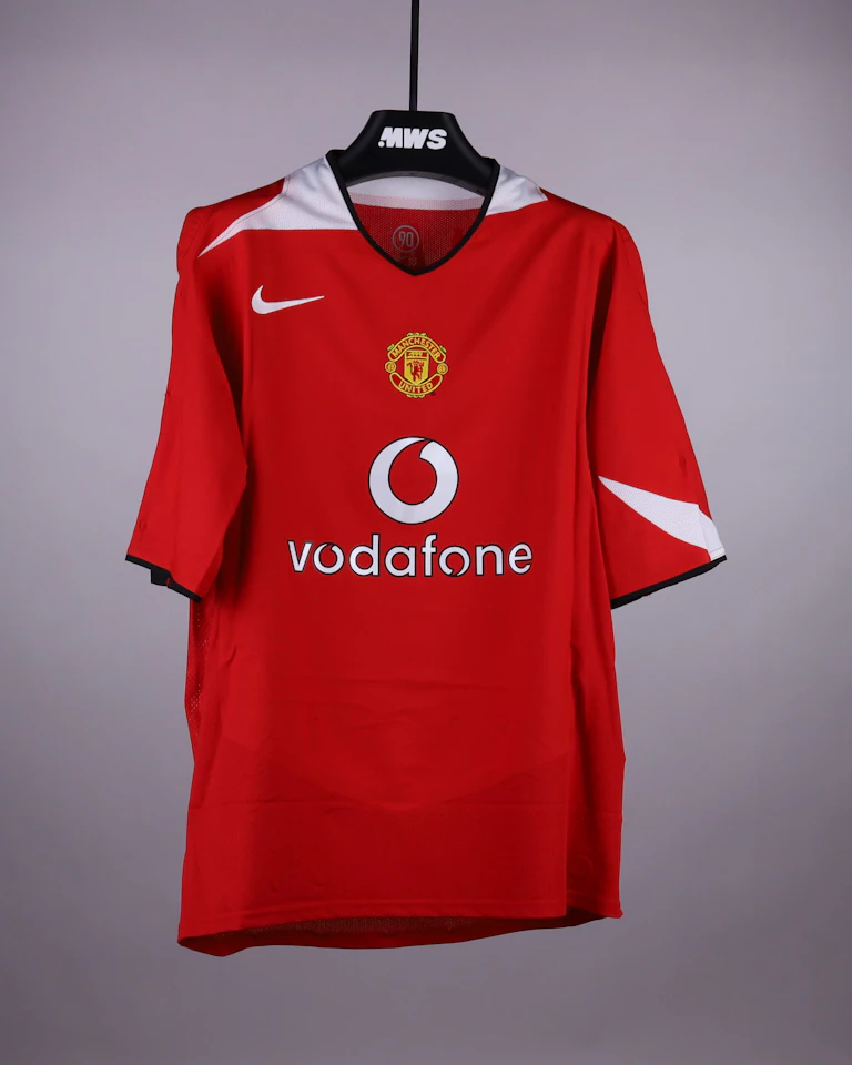 Cristiano Ronaldo Manchester United shirt