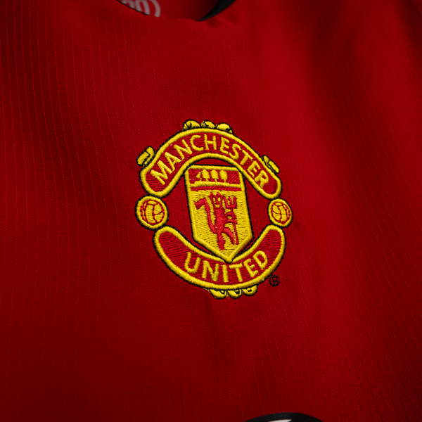 Cristiano Ronaldo Manchester United shirt