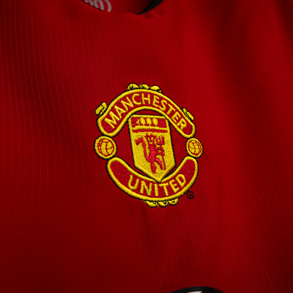Cristiano Ronaldo Manchester United shirt