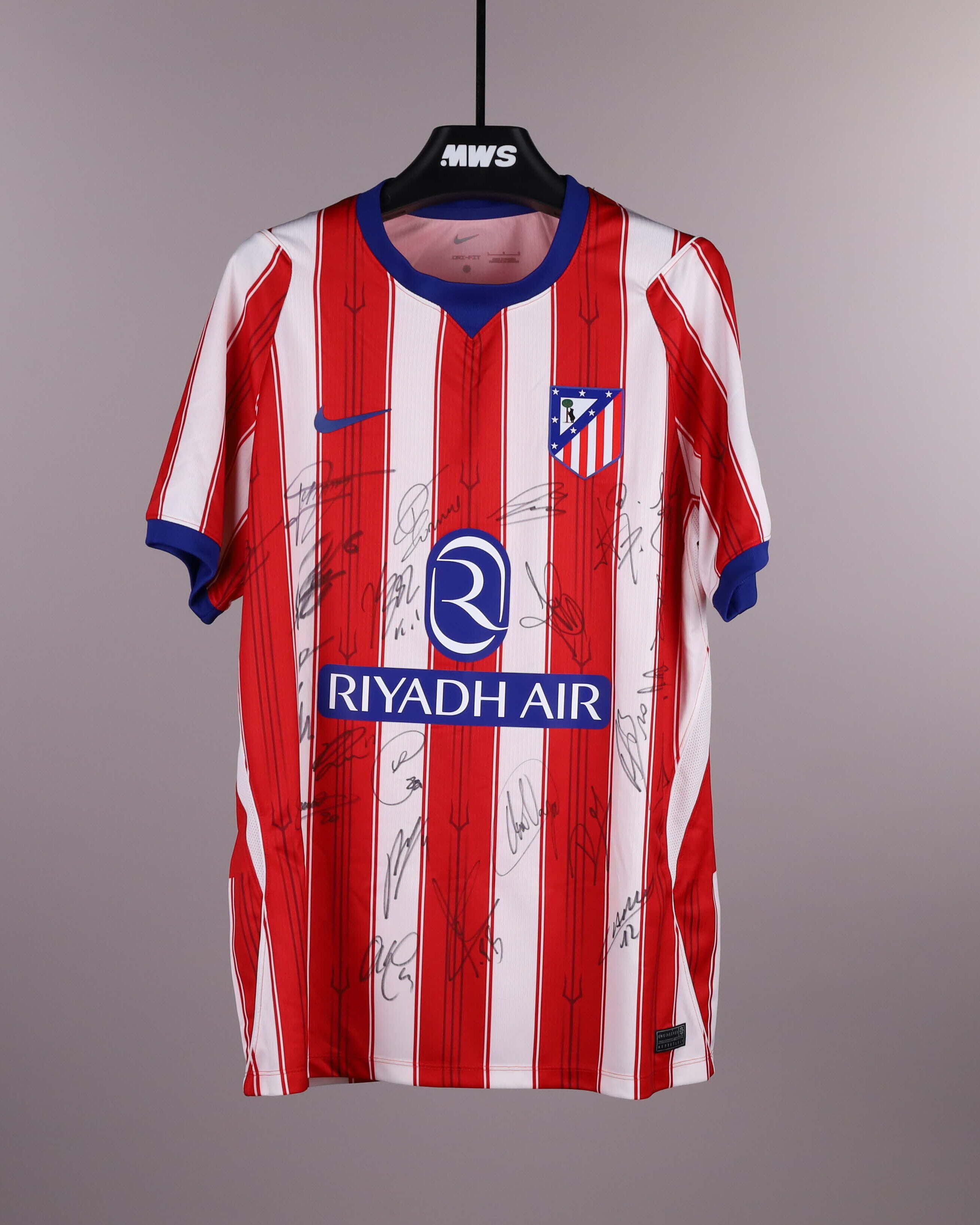 Squad Signed Shirt 