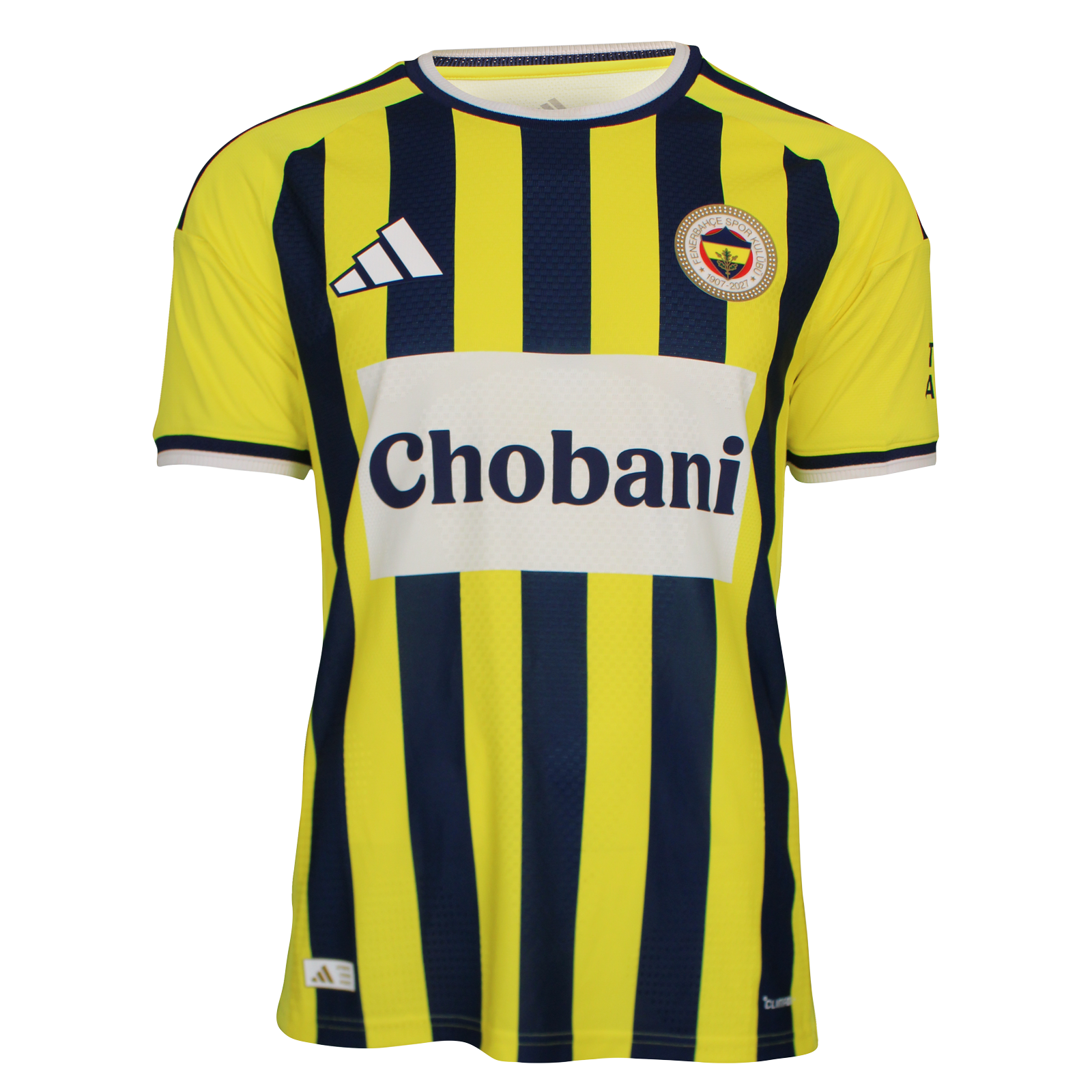 Camiseta Mattéo Guendouzi Fenerbahçe
