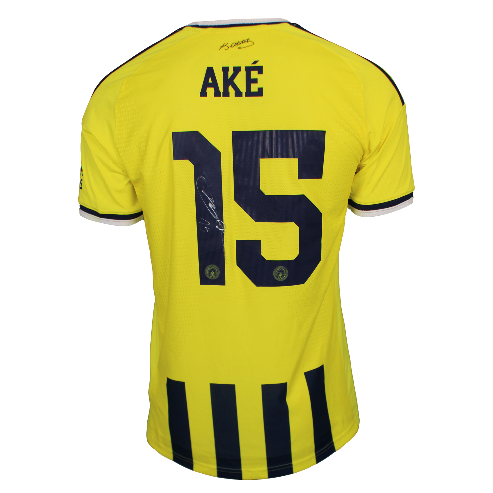 Camiseta Nathan Aké Fenerbahçe