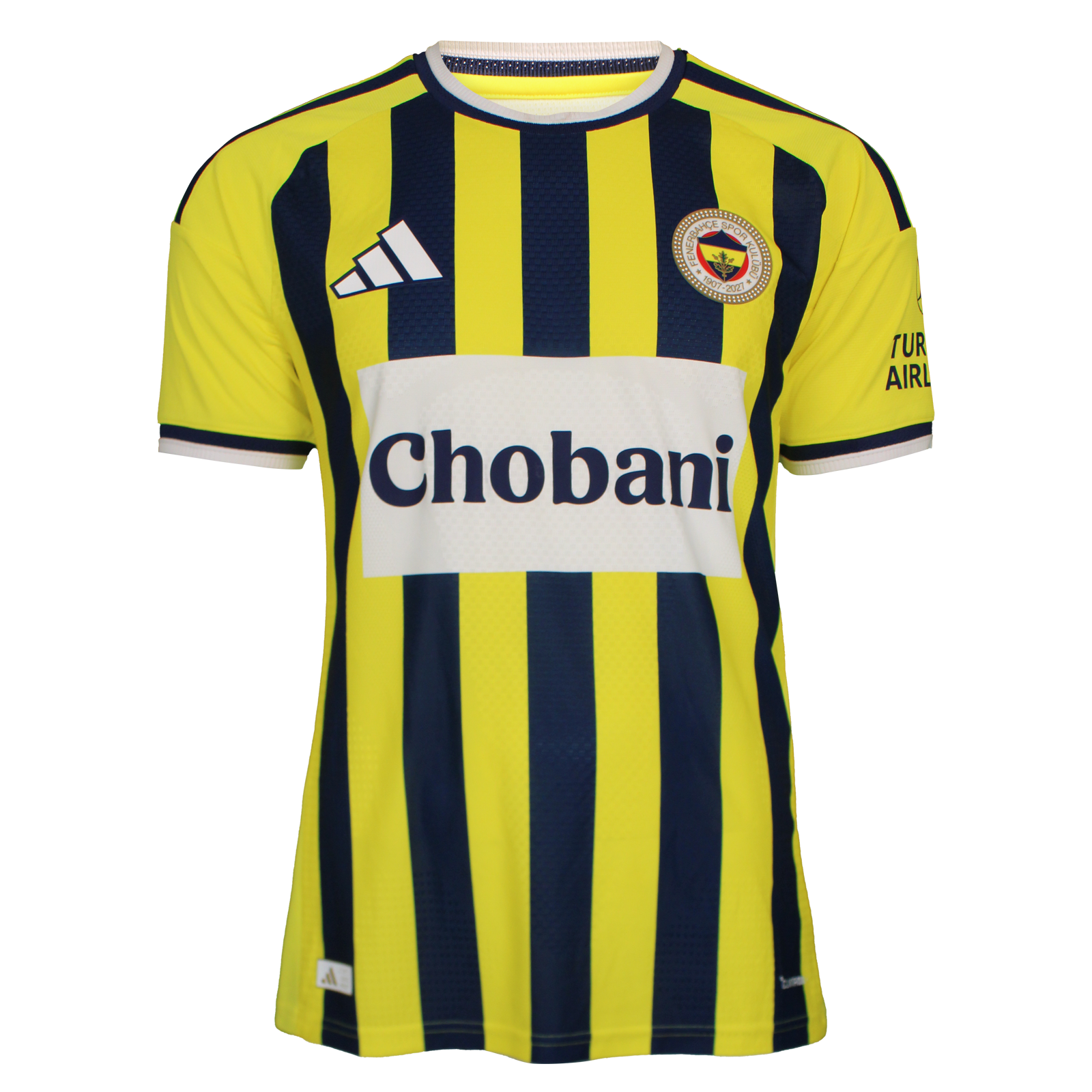 Camiseta Nathan Aké Fenerbahçe