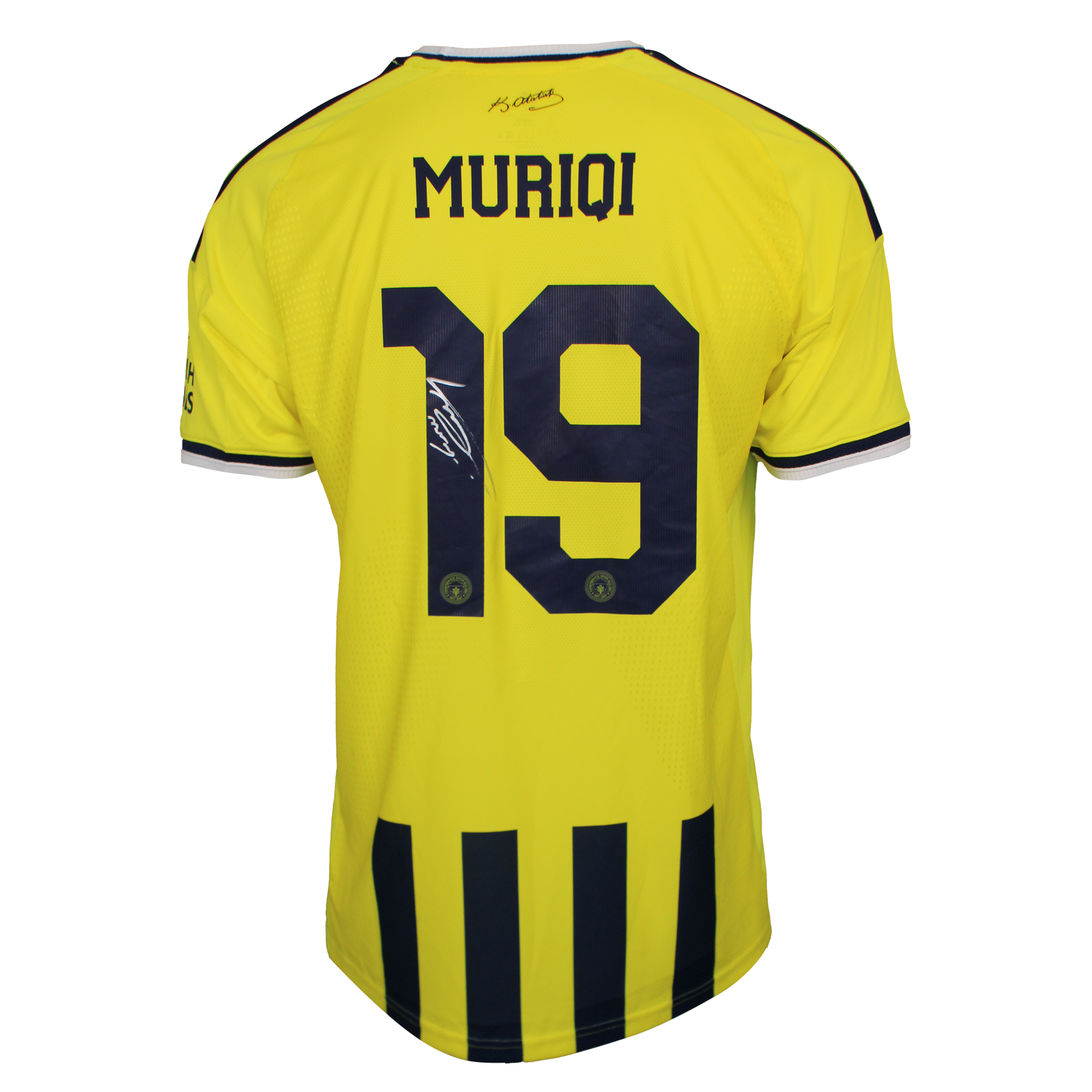 Camiseta Vedat Muriqi Fenerbahçe