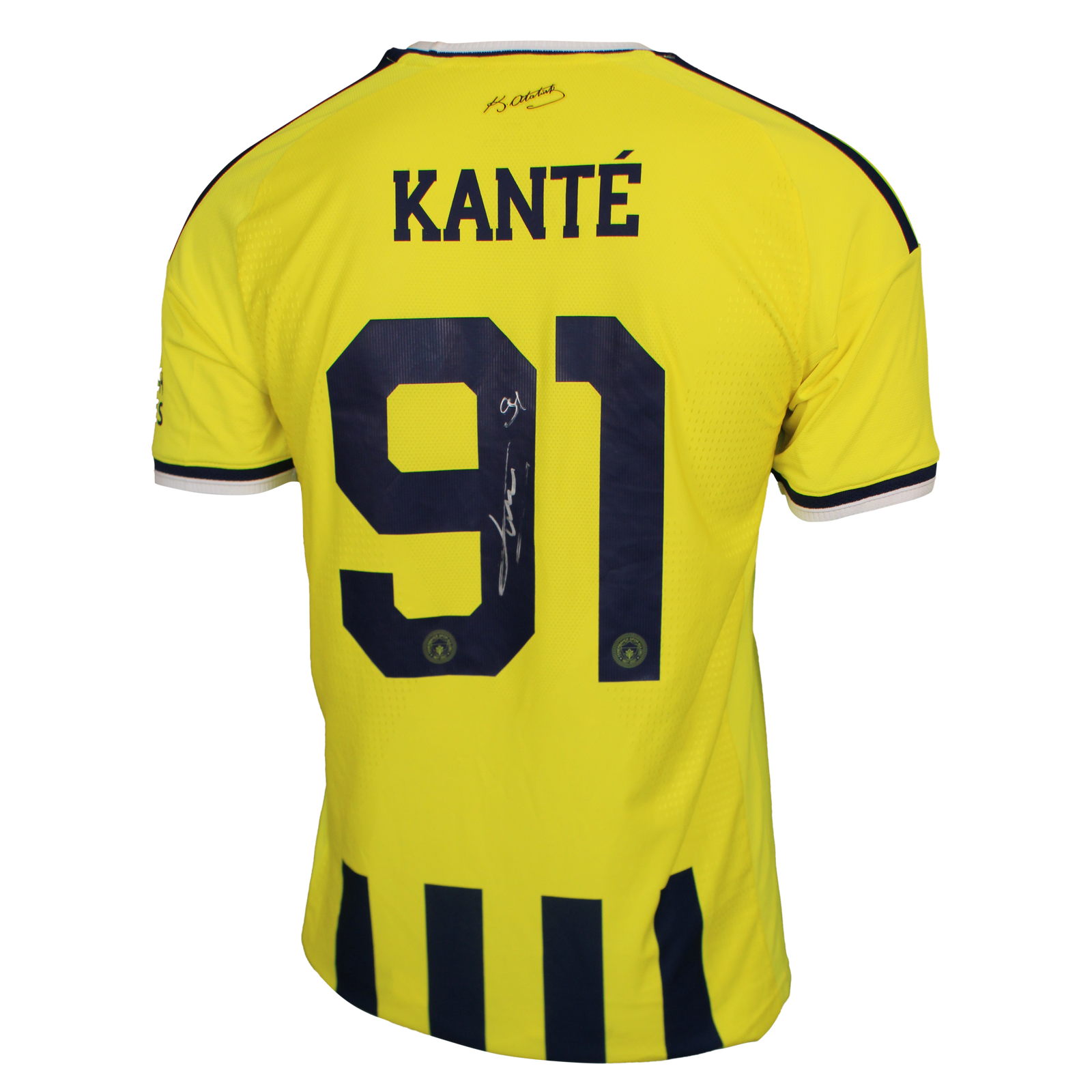 Camiseta N'Golo Kanté Fenerbahçe