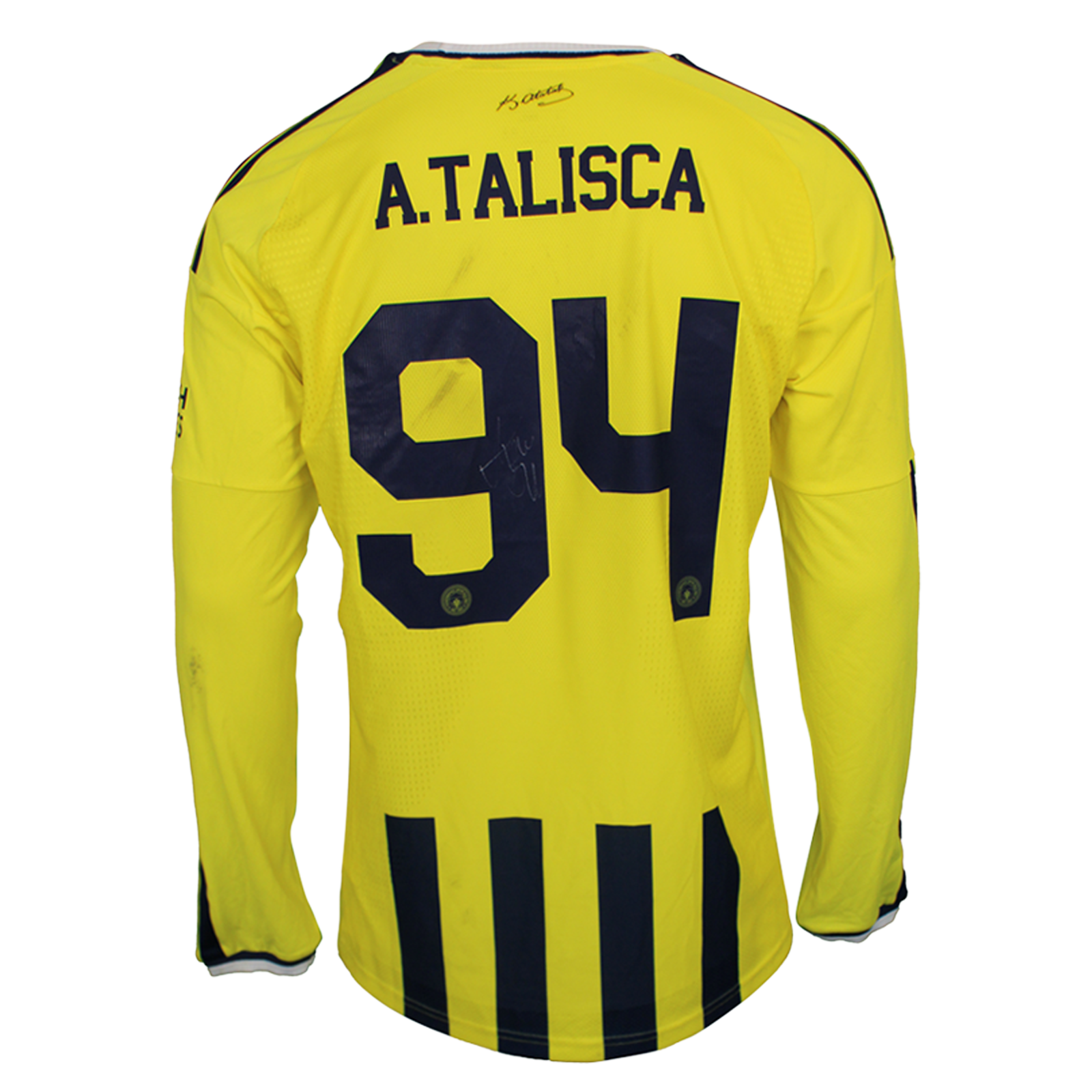 Camiseta Anderson Talisca Fenerbahçe