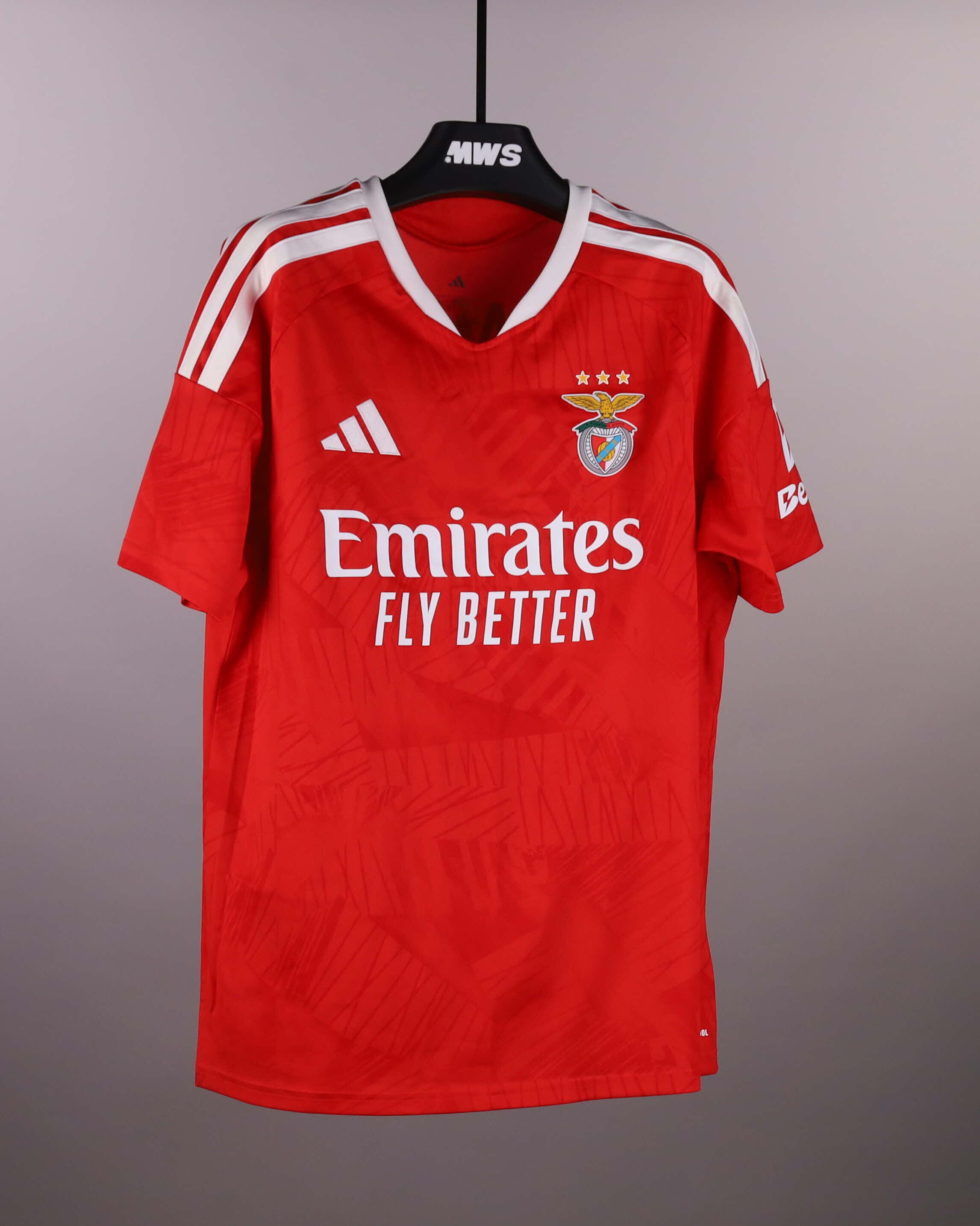 Clément Lenglet SL Benfica jersey