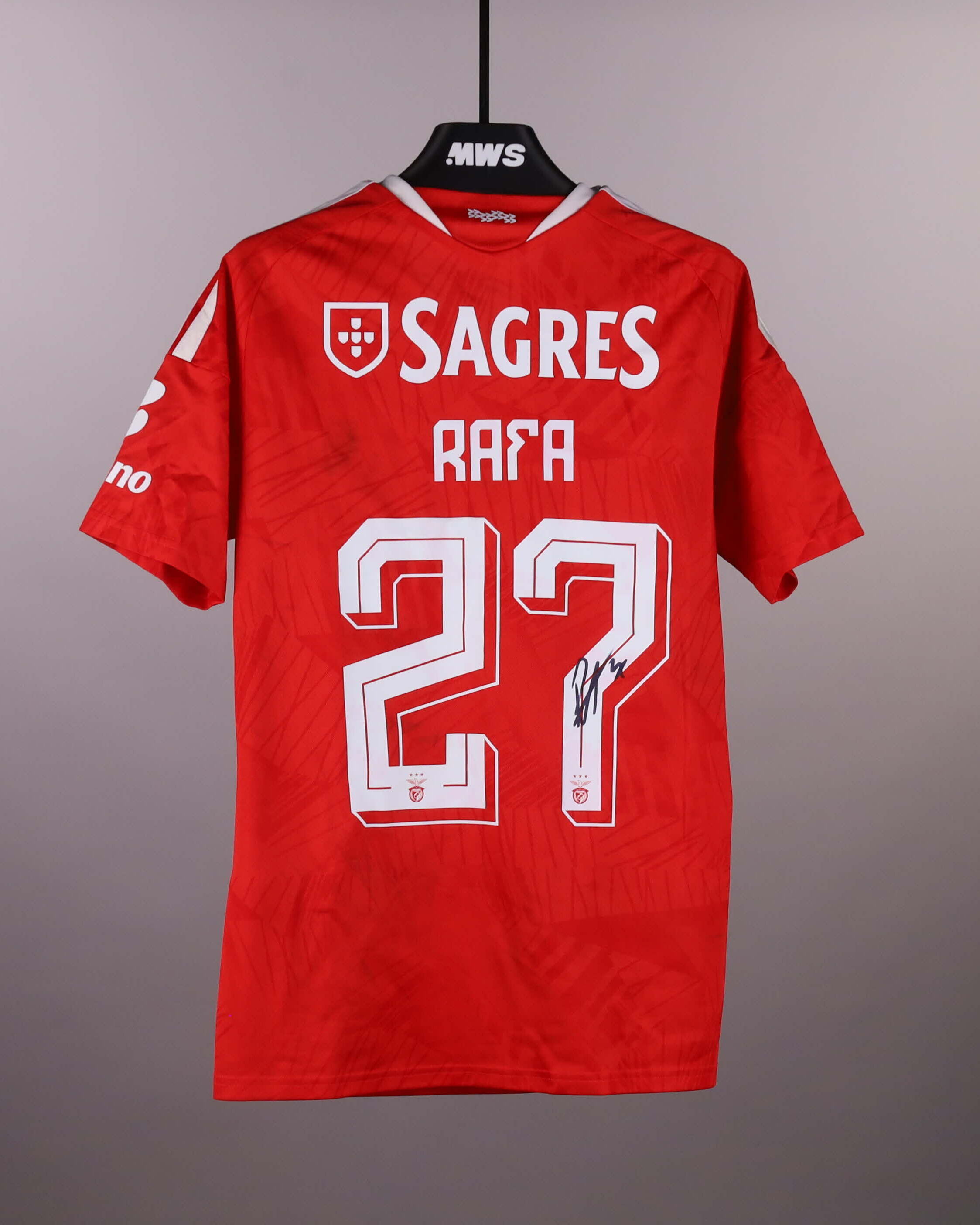 Rafa Silva SL Benfica jersey