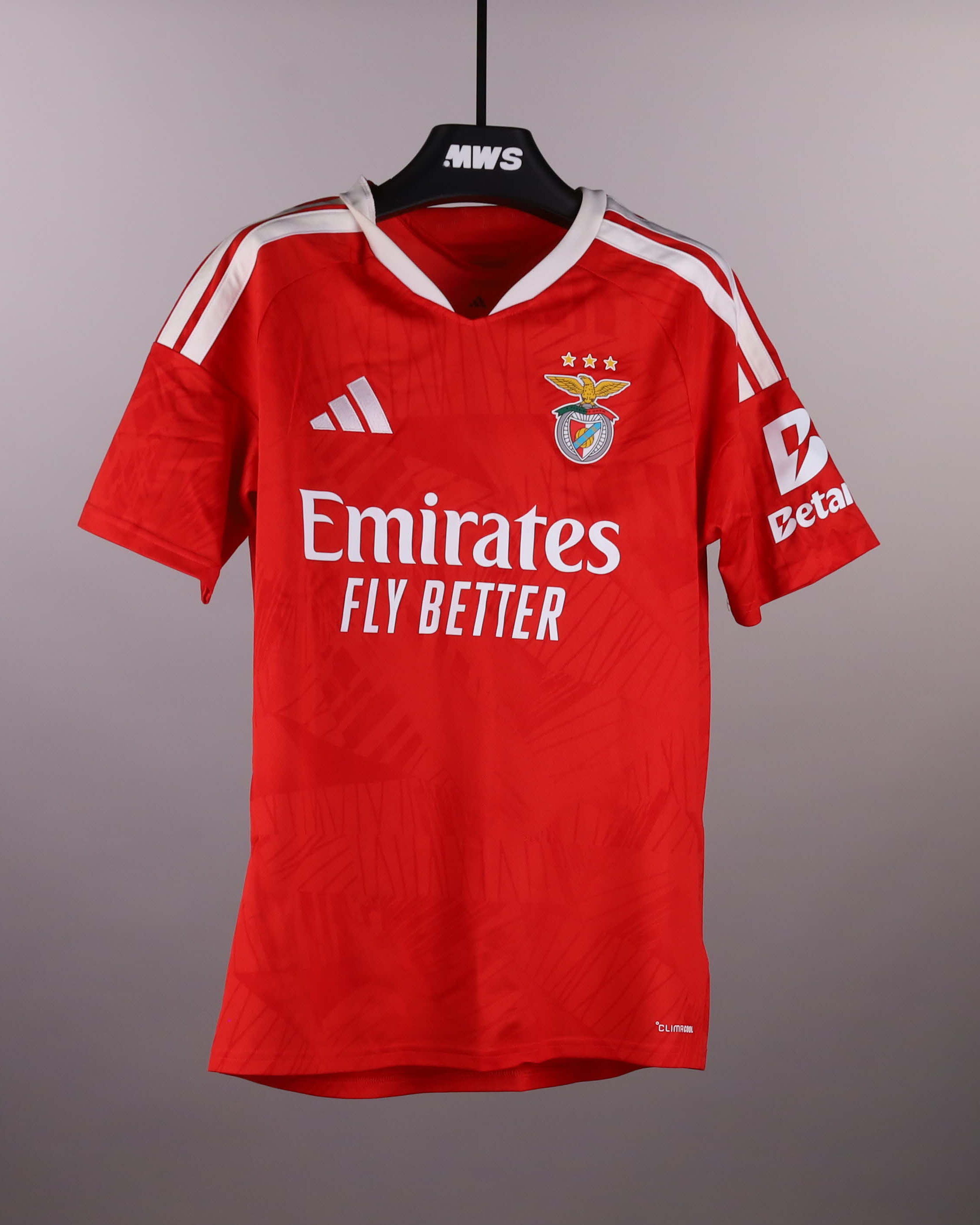 Leandro Barreiro SL Benfica jersey
