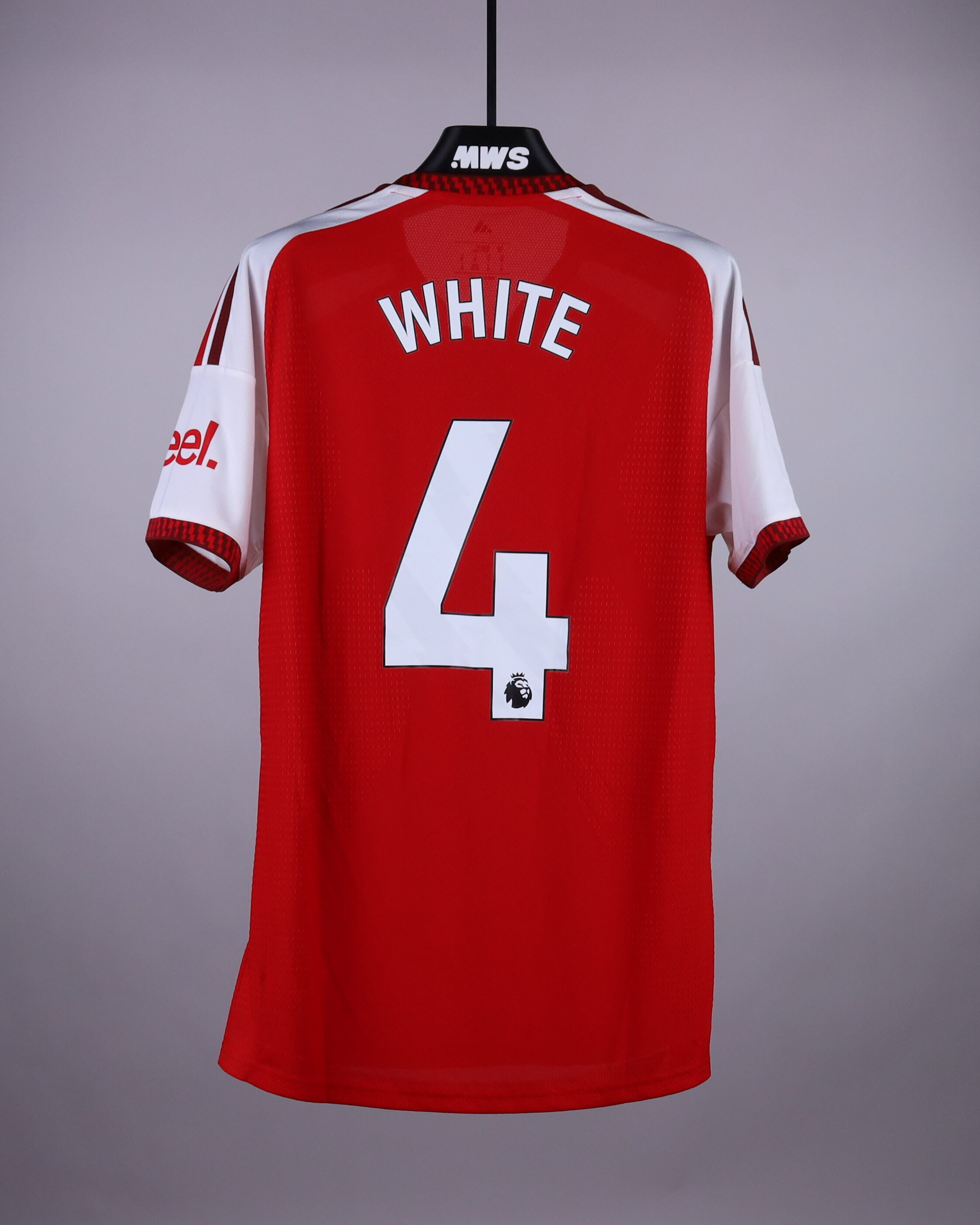 Ben White | Arsenal - Coventry City | MatchWornShirt