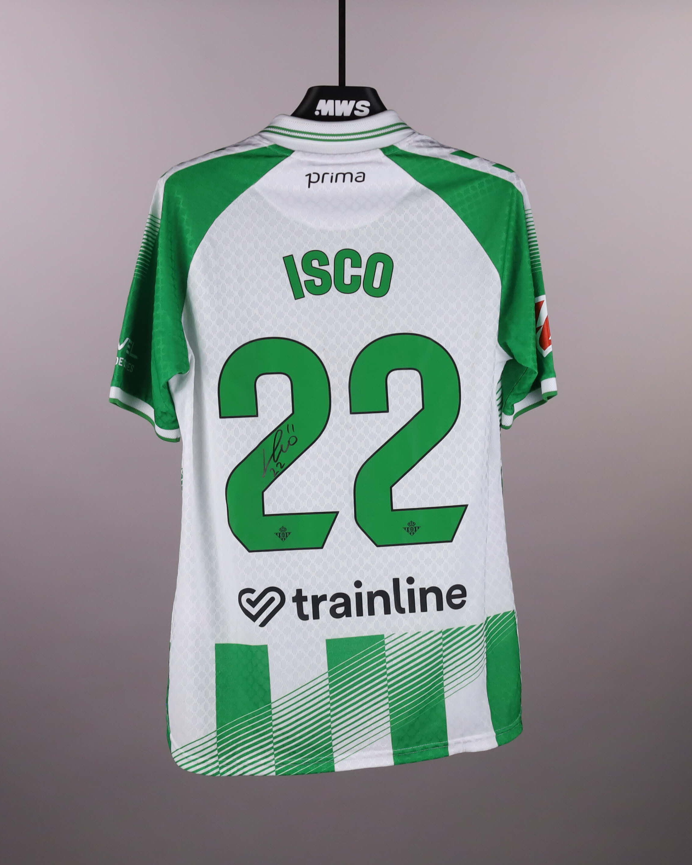 Isco | Real Betis - Real Sociedad | MWS