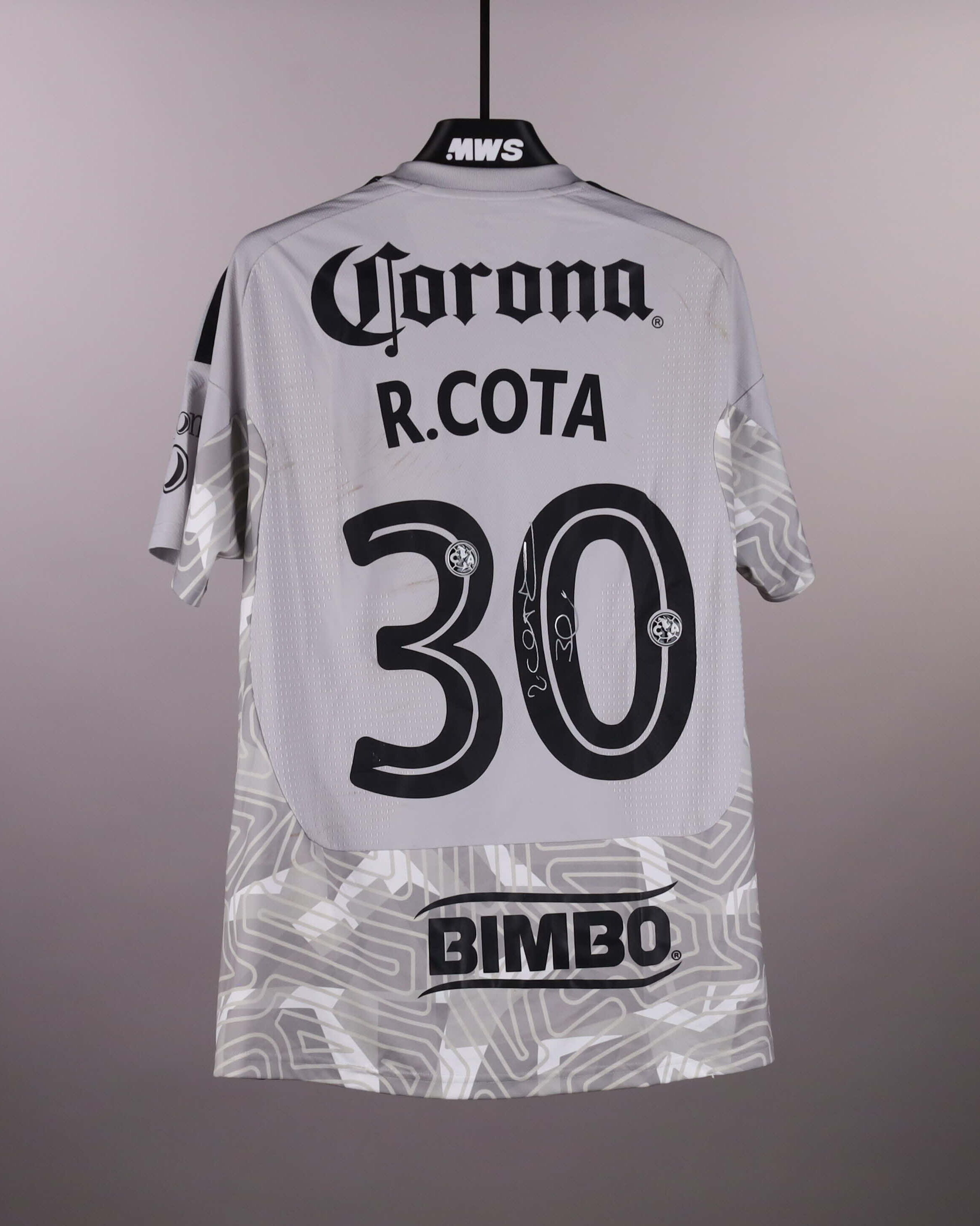 Rodolfo Cota Club América jersey