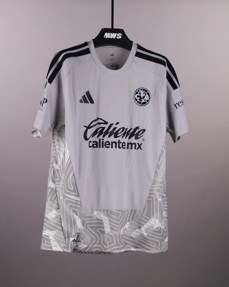 Rodolfo Cota Club América jersey