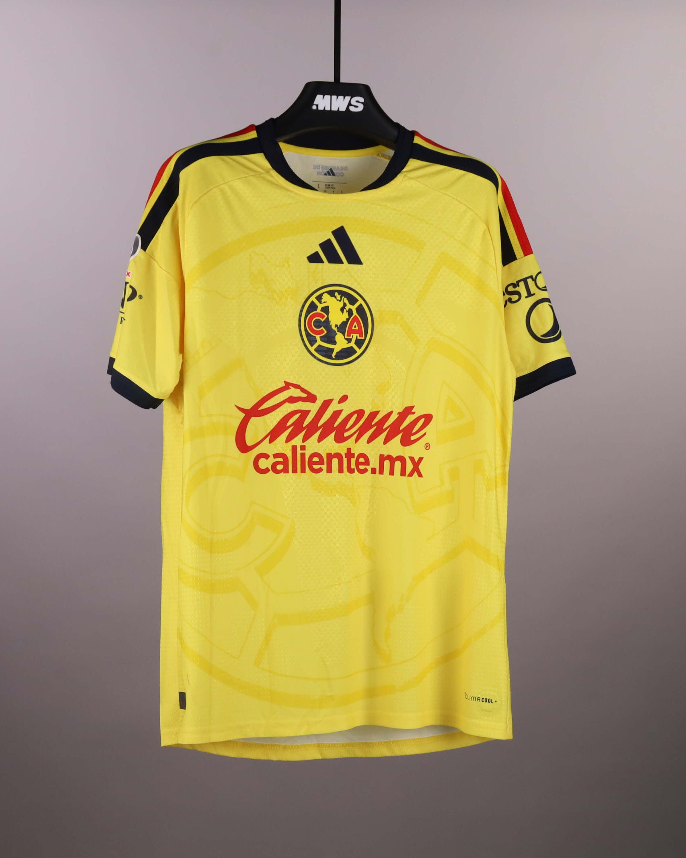 Henry Martín Club América jersey