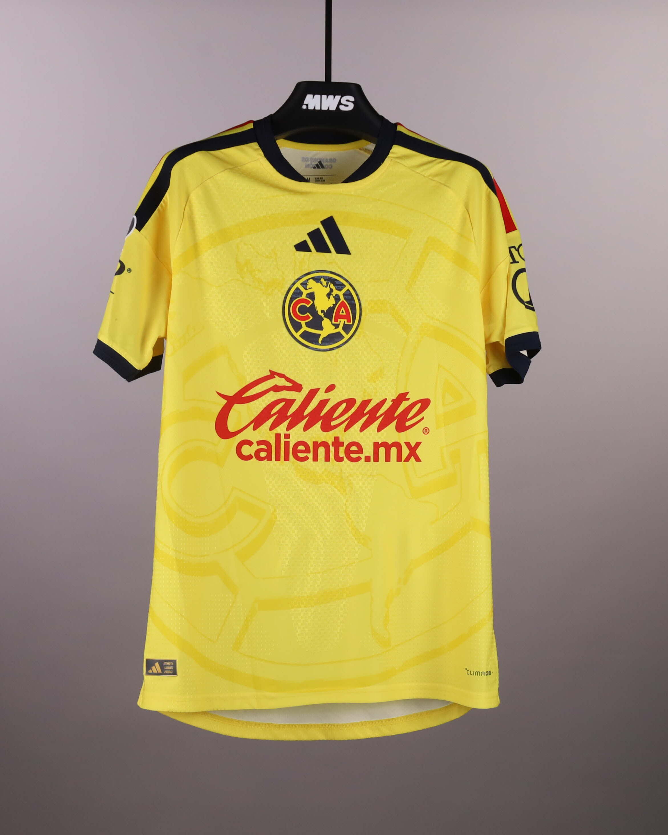 Isaías Violante Club América jersey