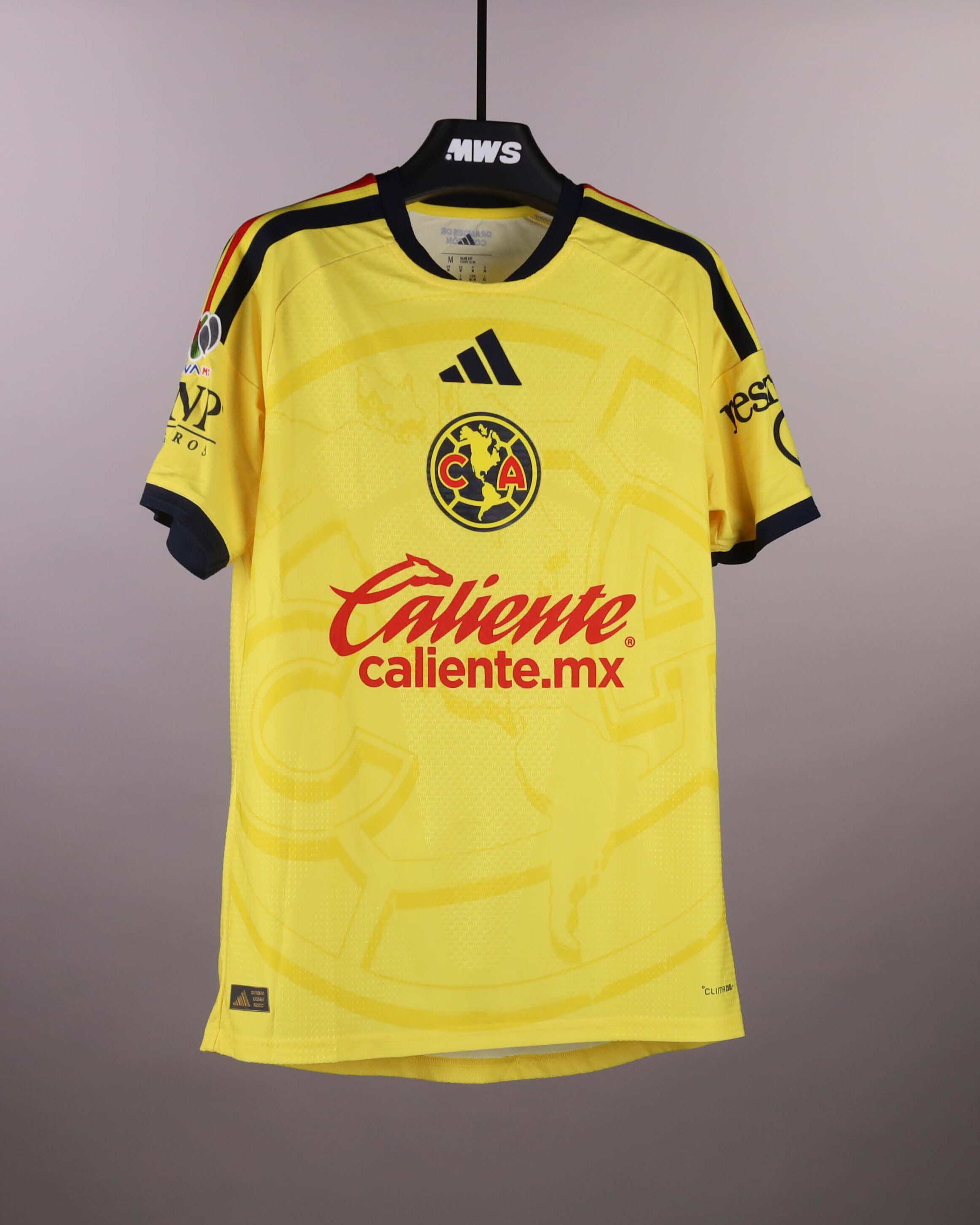 Kevin Álvarez Club América jersey