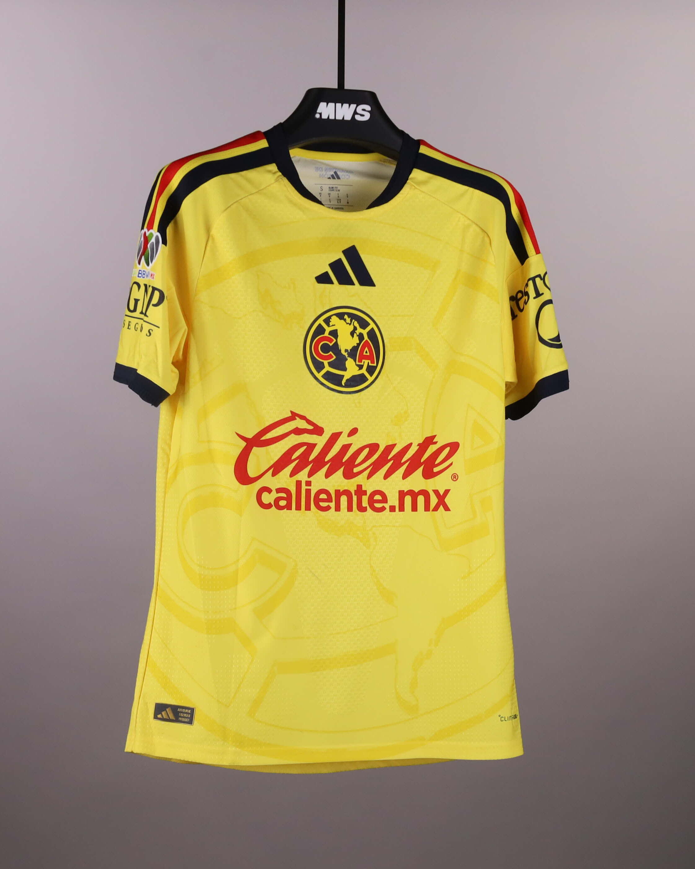 Erick Sánchez Club América jersey
