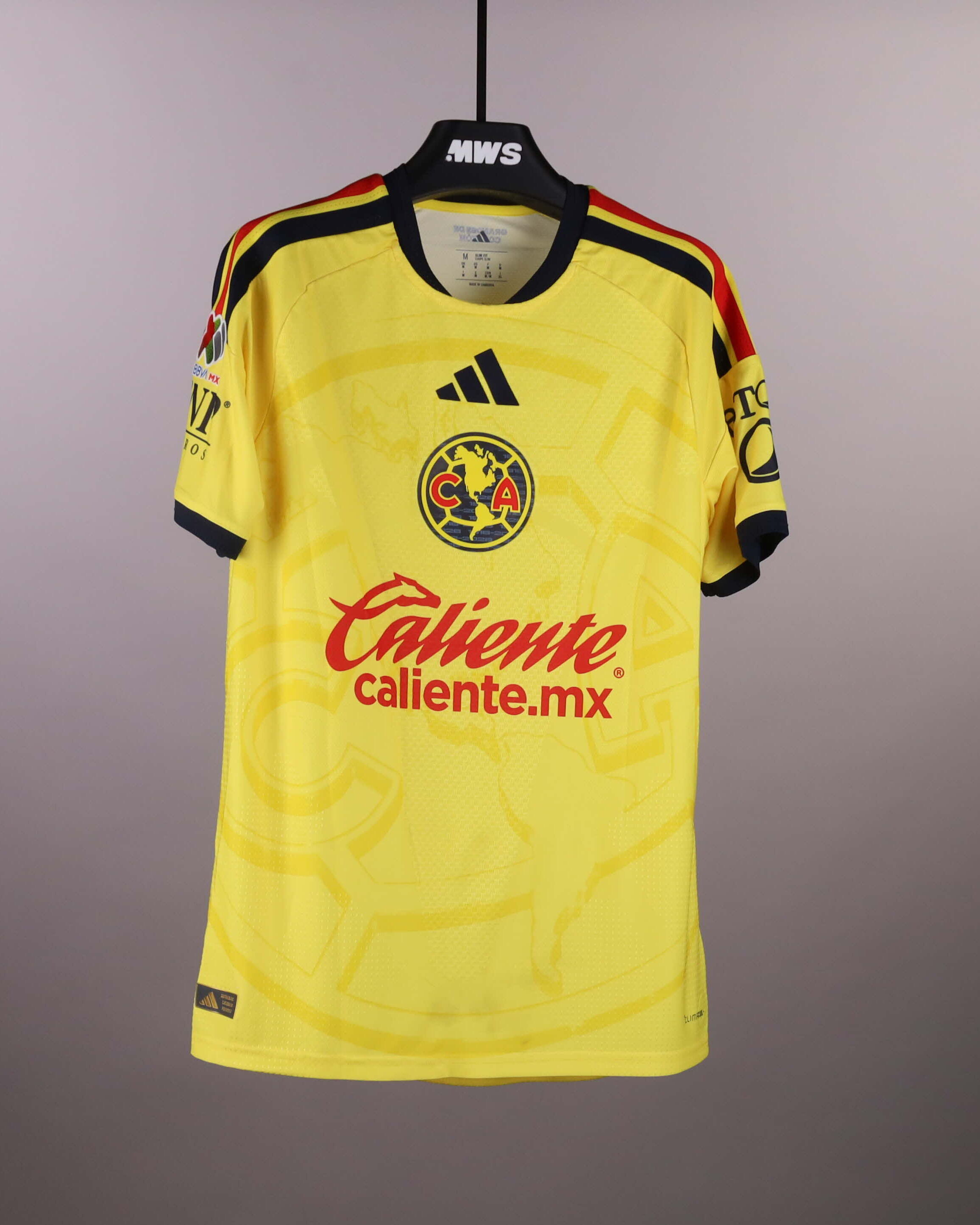Cristian Borja Club América jersey