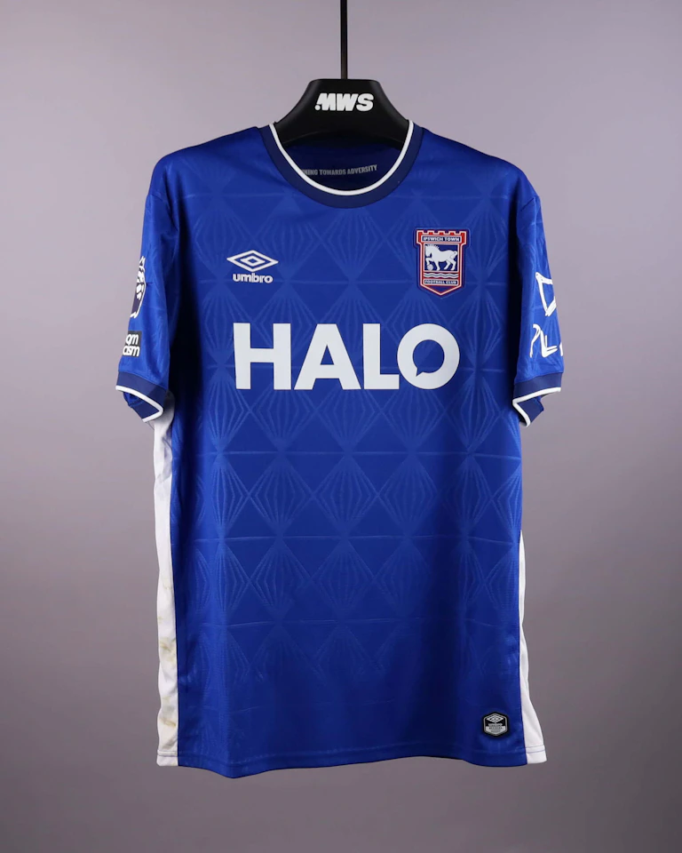 Daizen Maeda 前田大然 Ipswich Town jersey