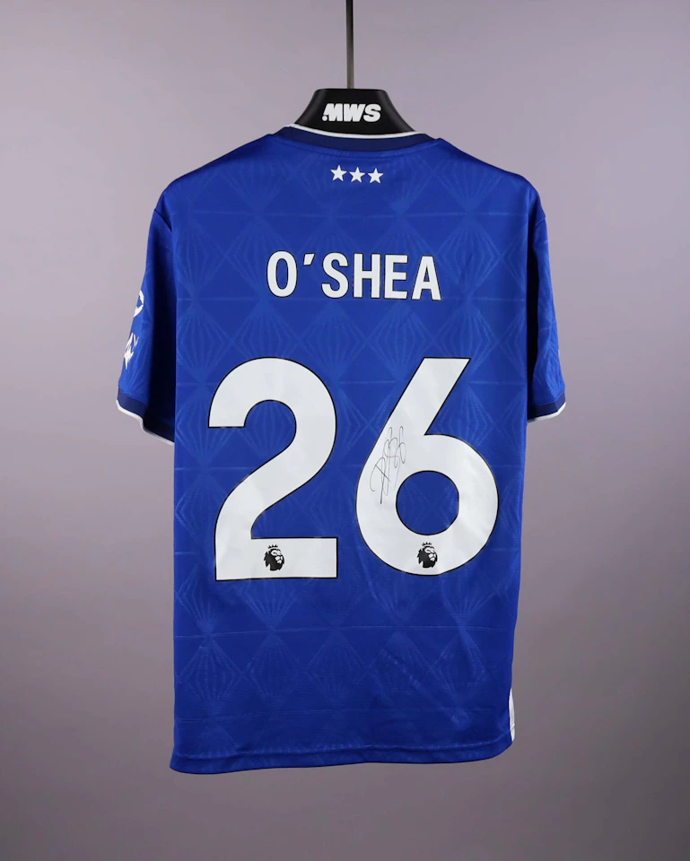 Dara O'Shea Ipswich Town jersey