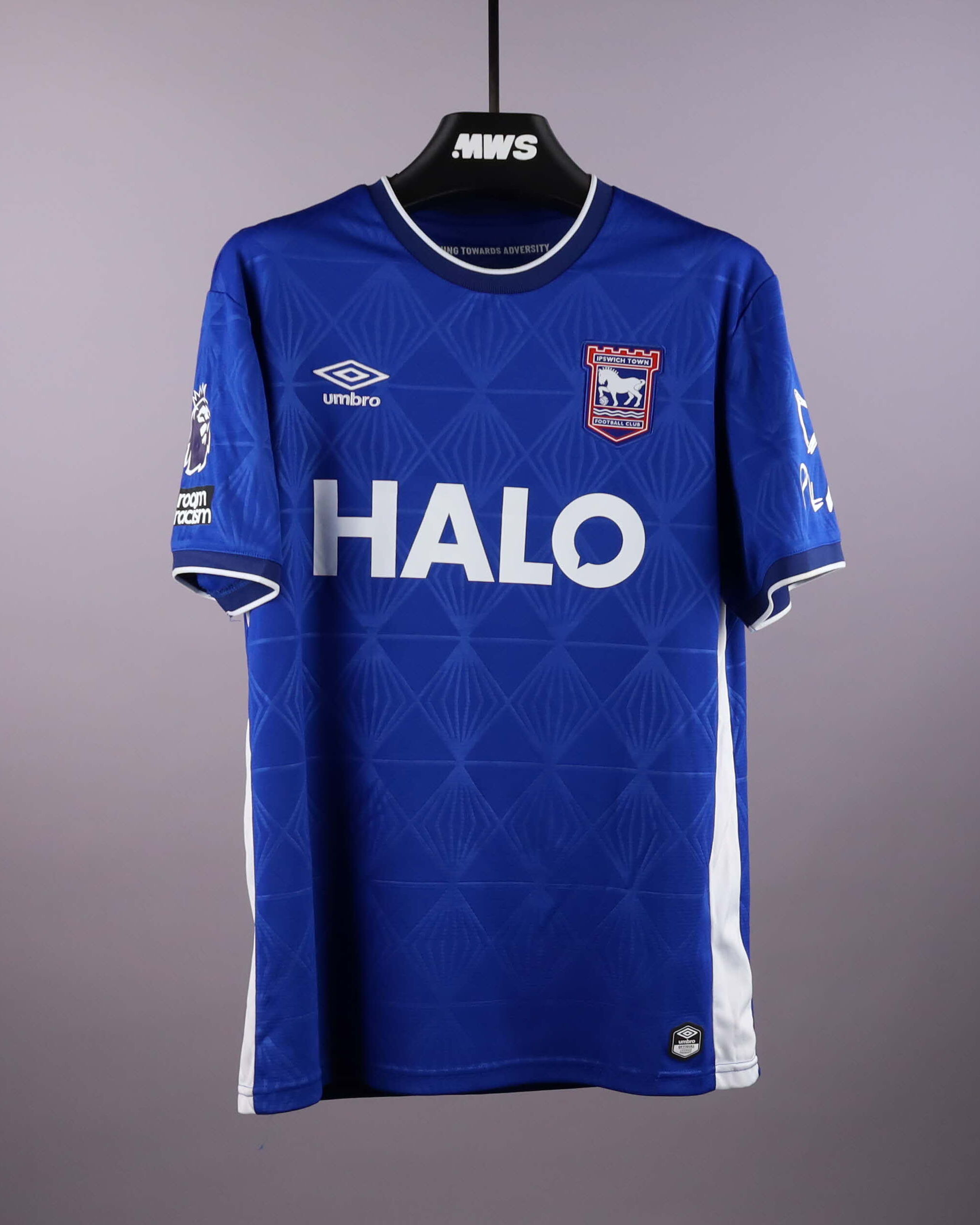 Dara O'Shea Ipswich Town jersey