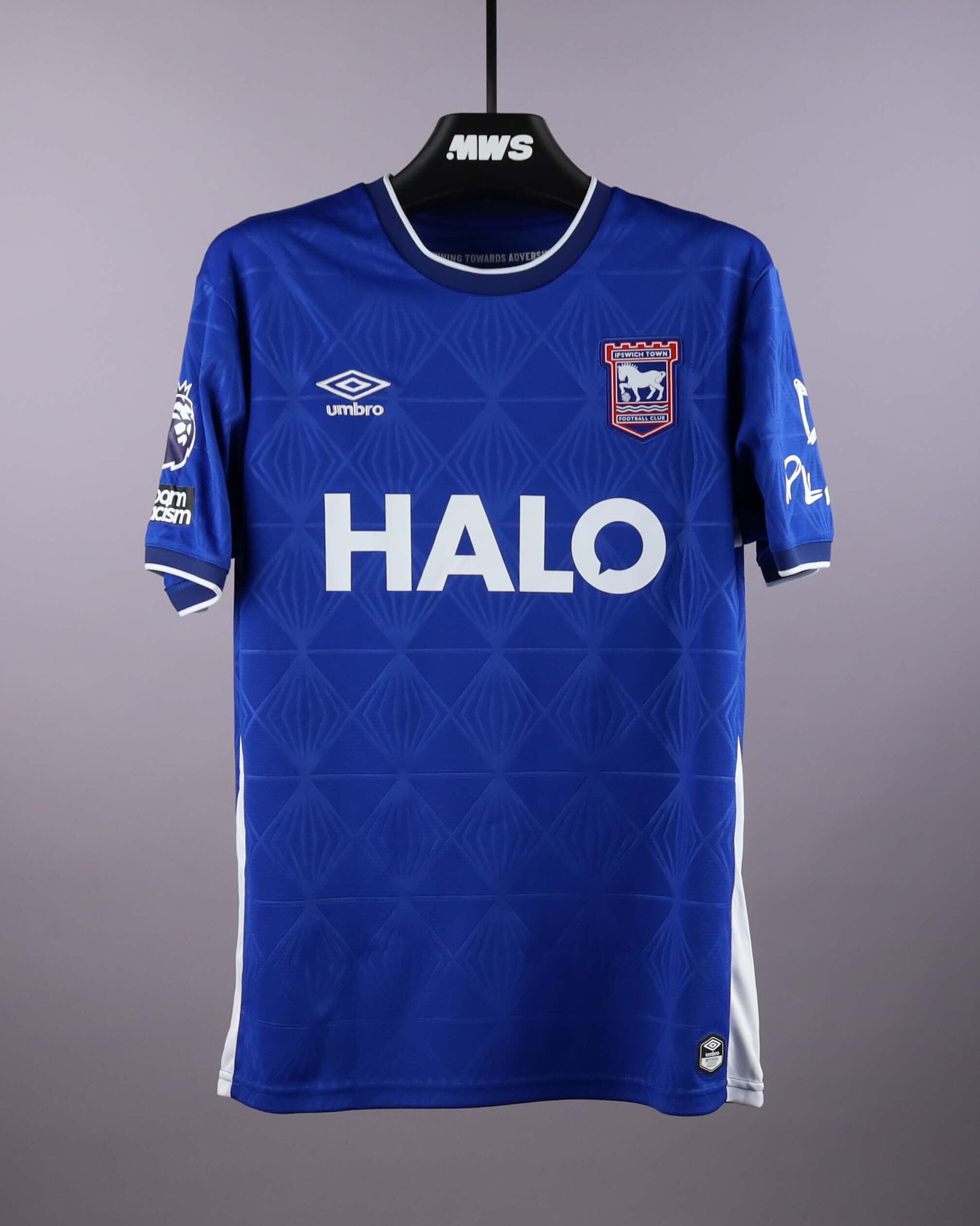 Leif Davis Ipswich Town jersey