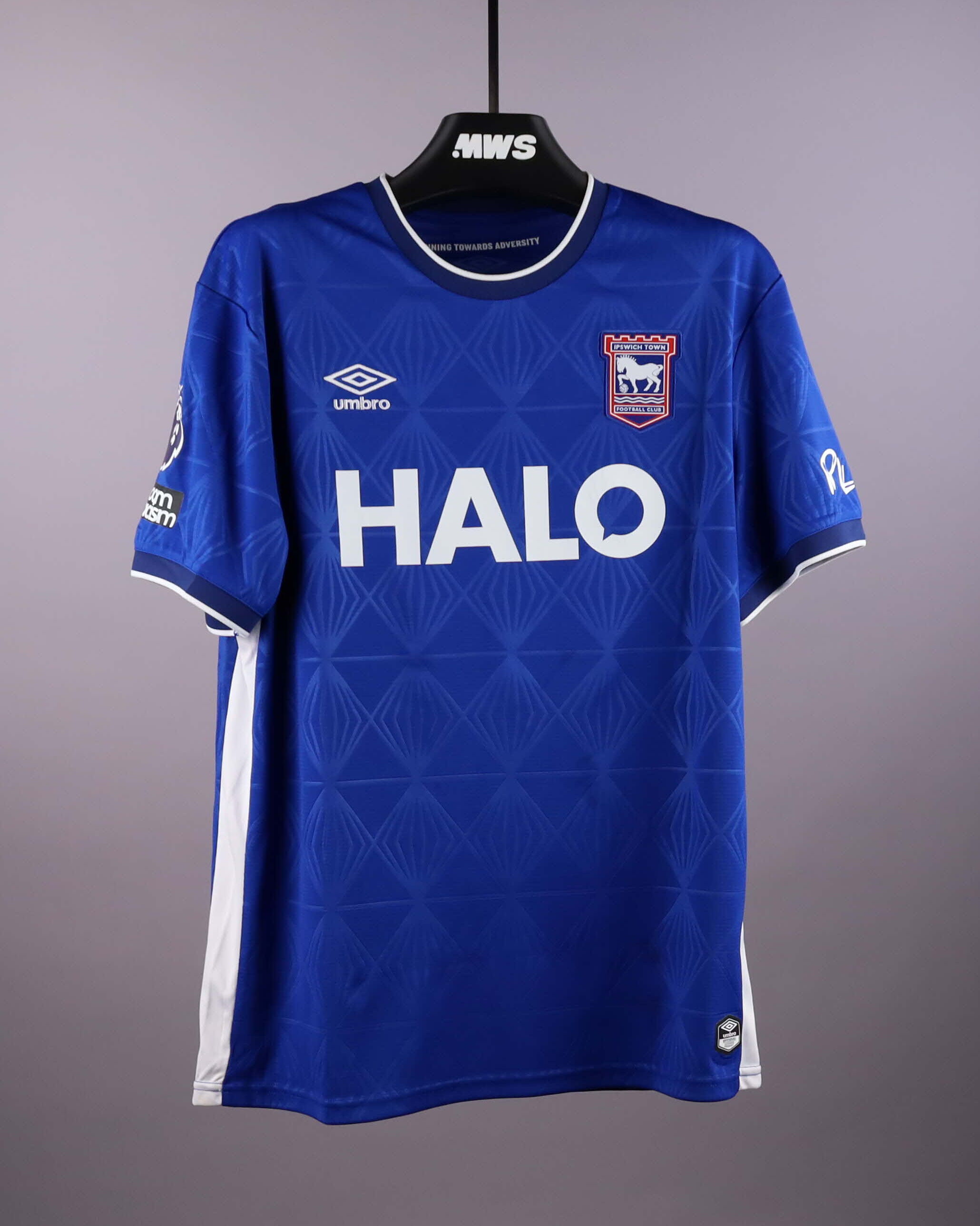 Jacob Greaves Ipswich Town jersey