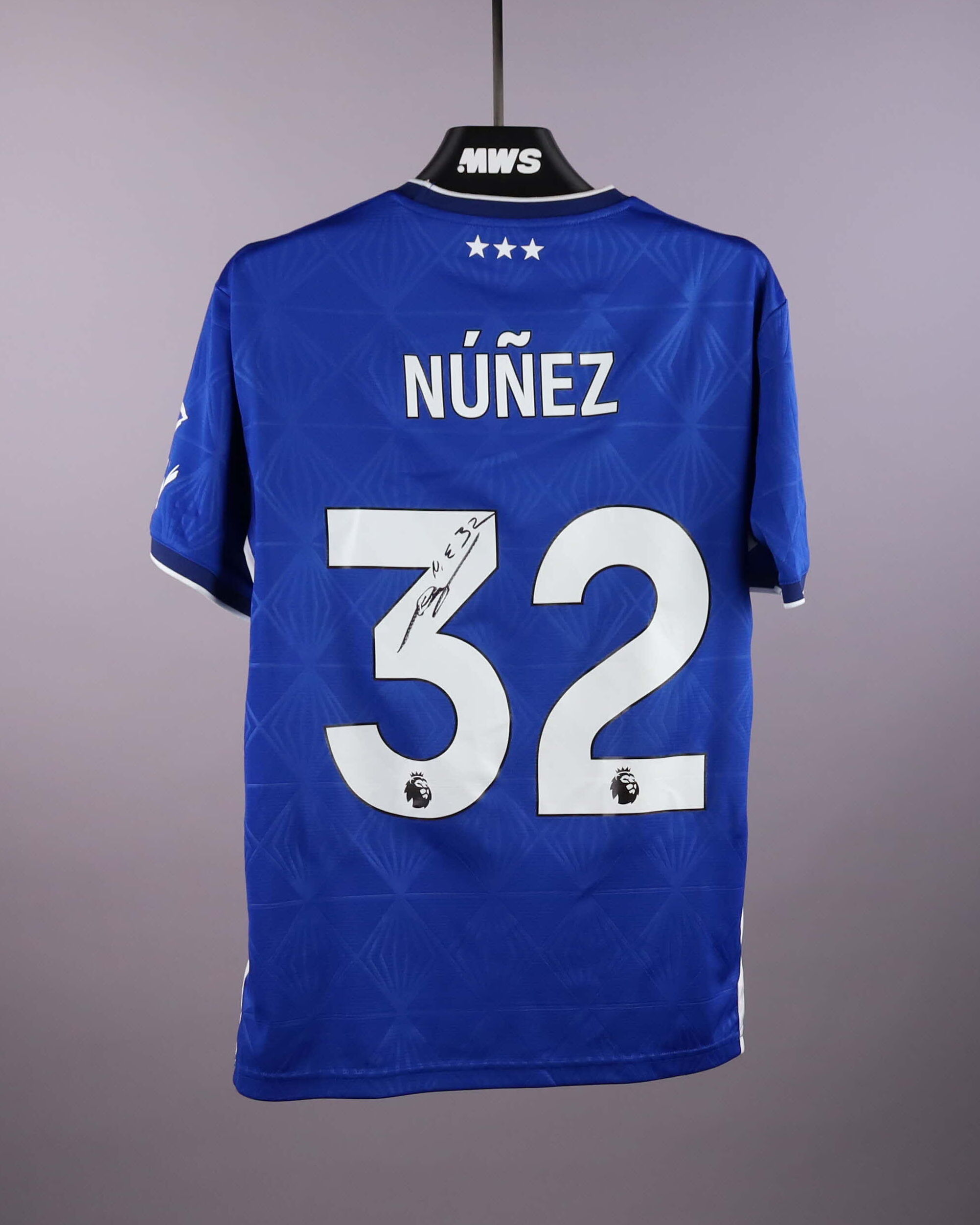 Marcelino Nuñez Ipswich Town jersey