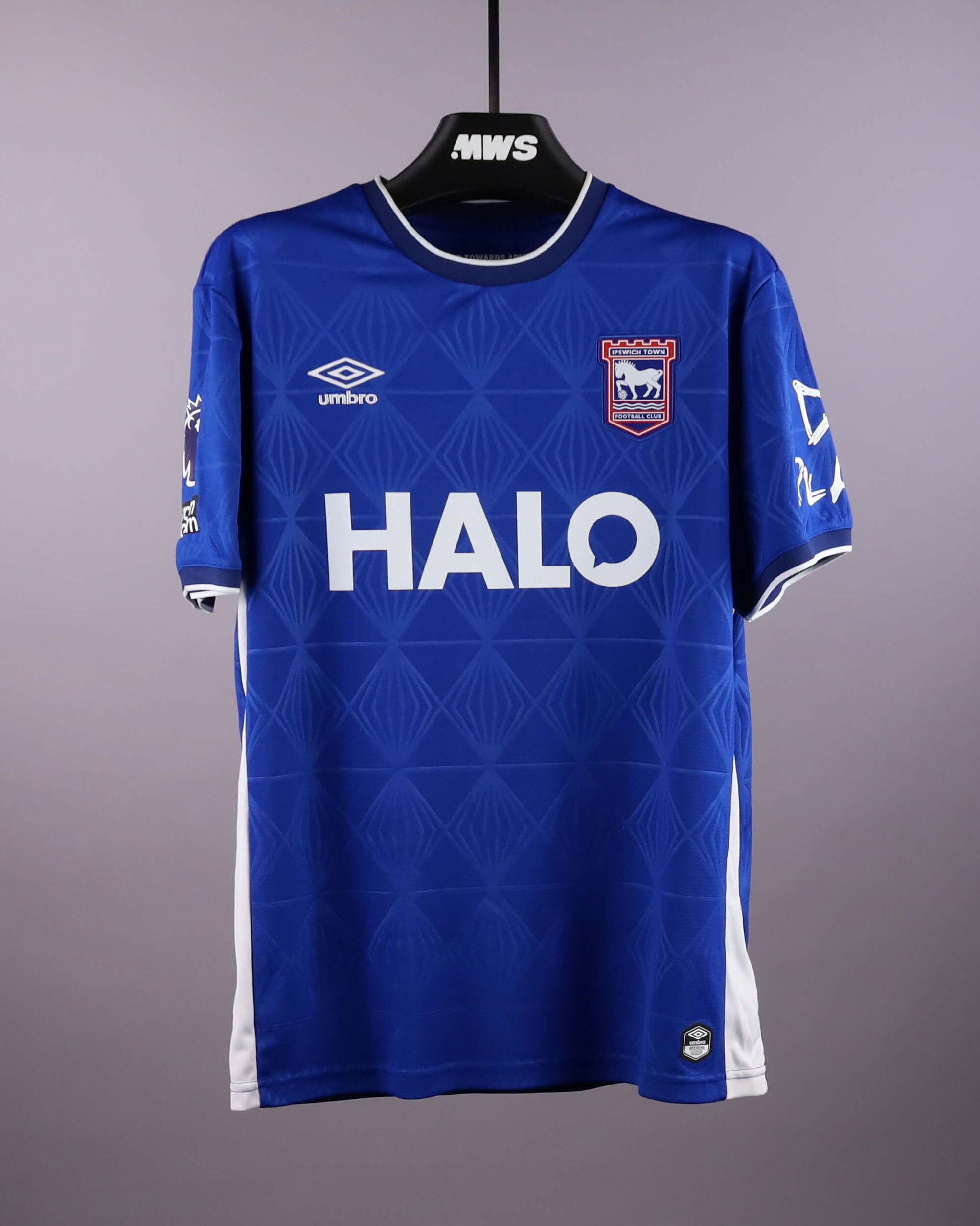 Marcelino Nuñez Ipswich Town jersey