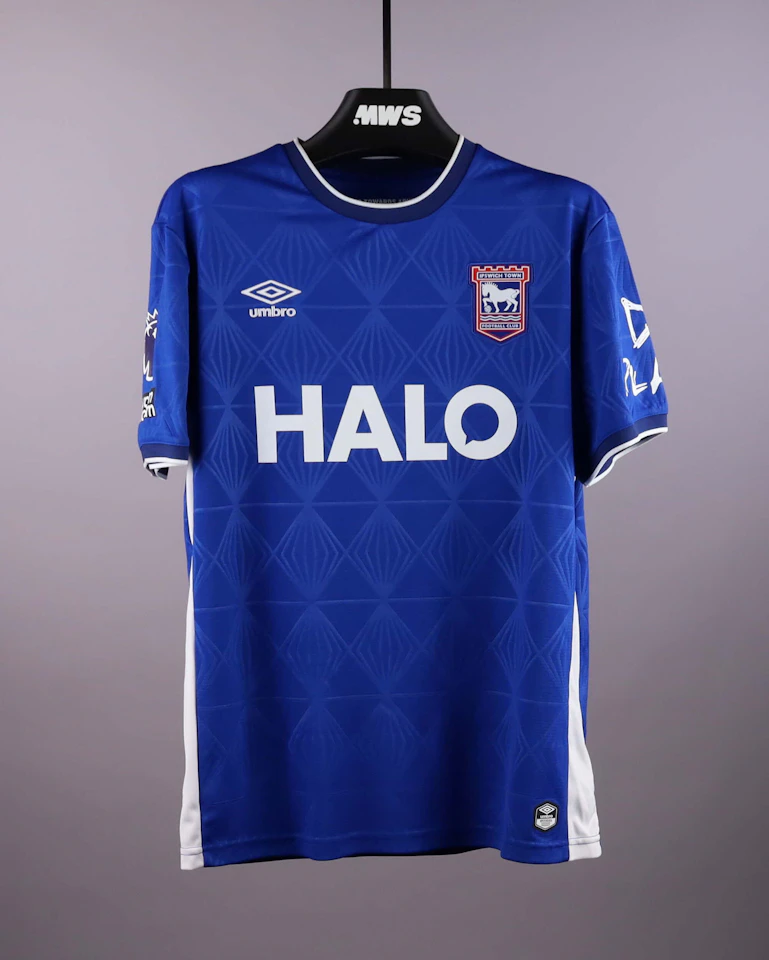 Marcelino Nuñez Ipswich Town jersey