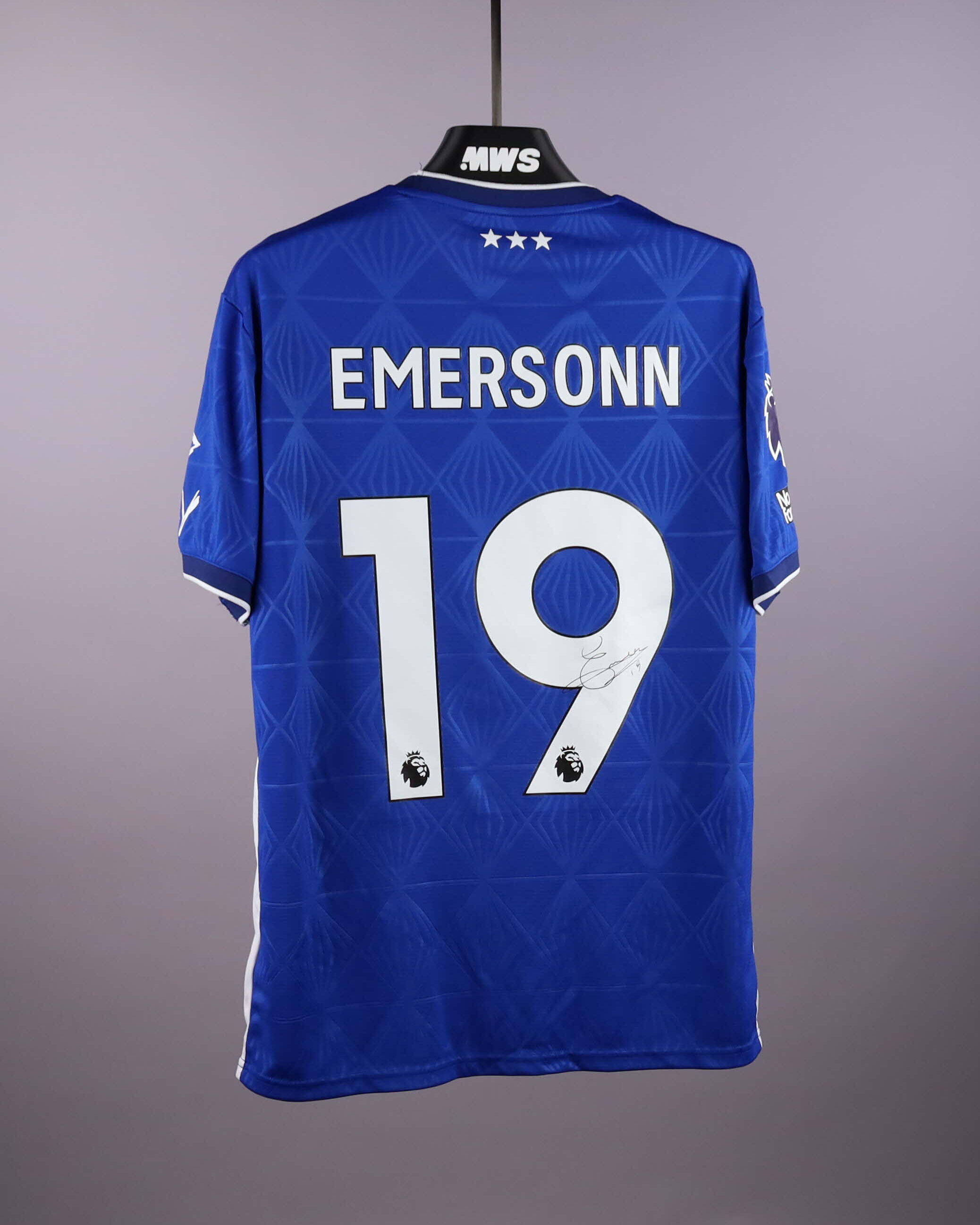 Emersonn  Ipswich Town jersey