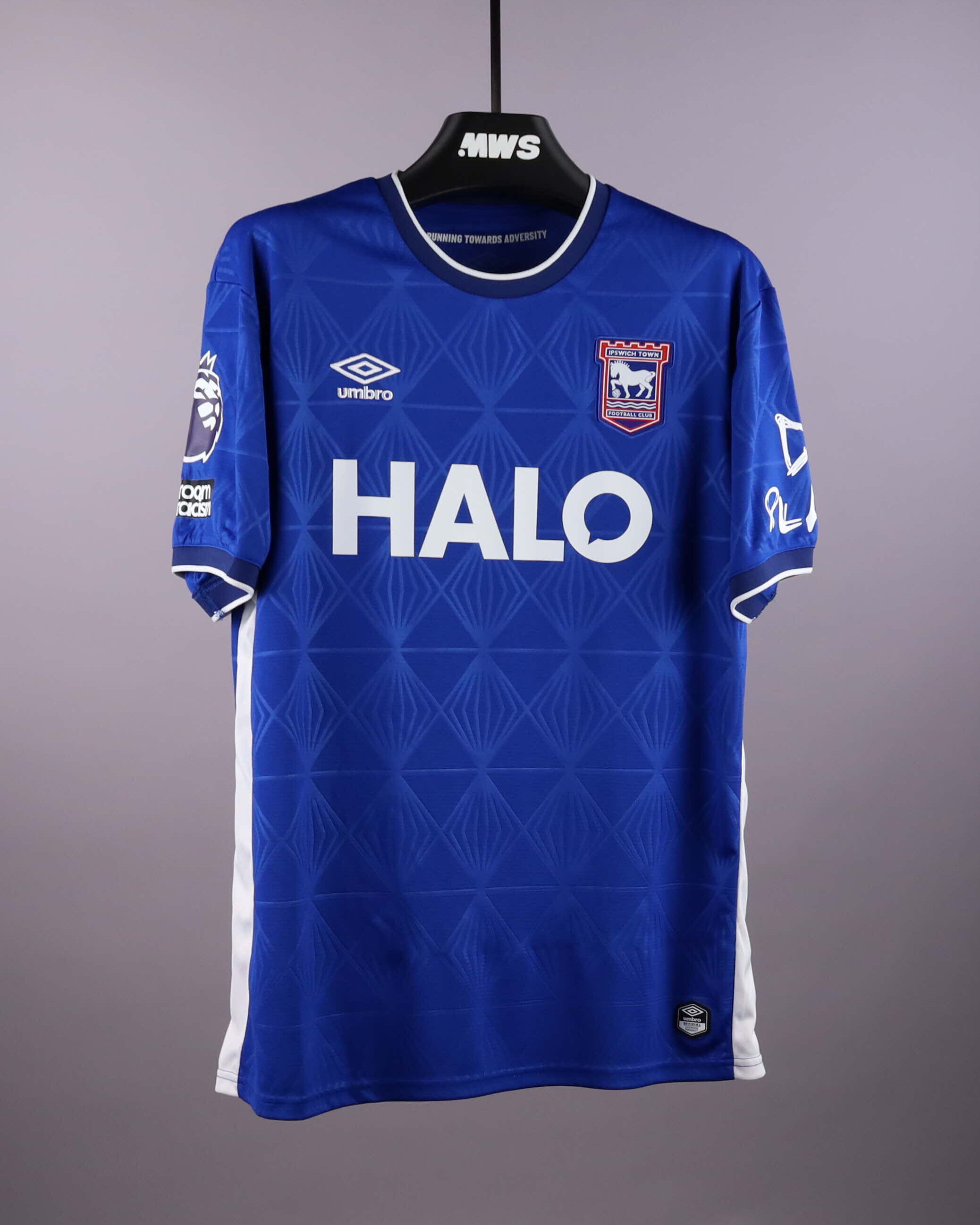 Emersonn  Ipswich Town jersey