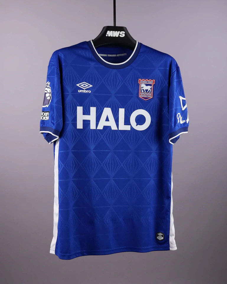 Emersonn Ipswich Town jersey